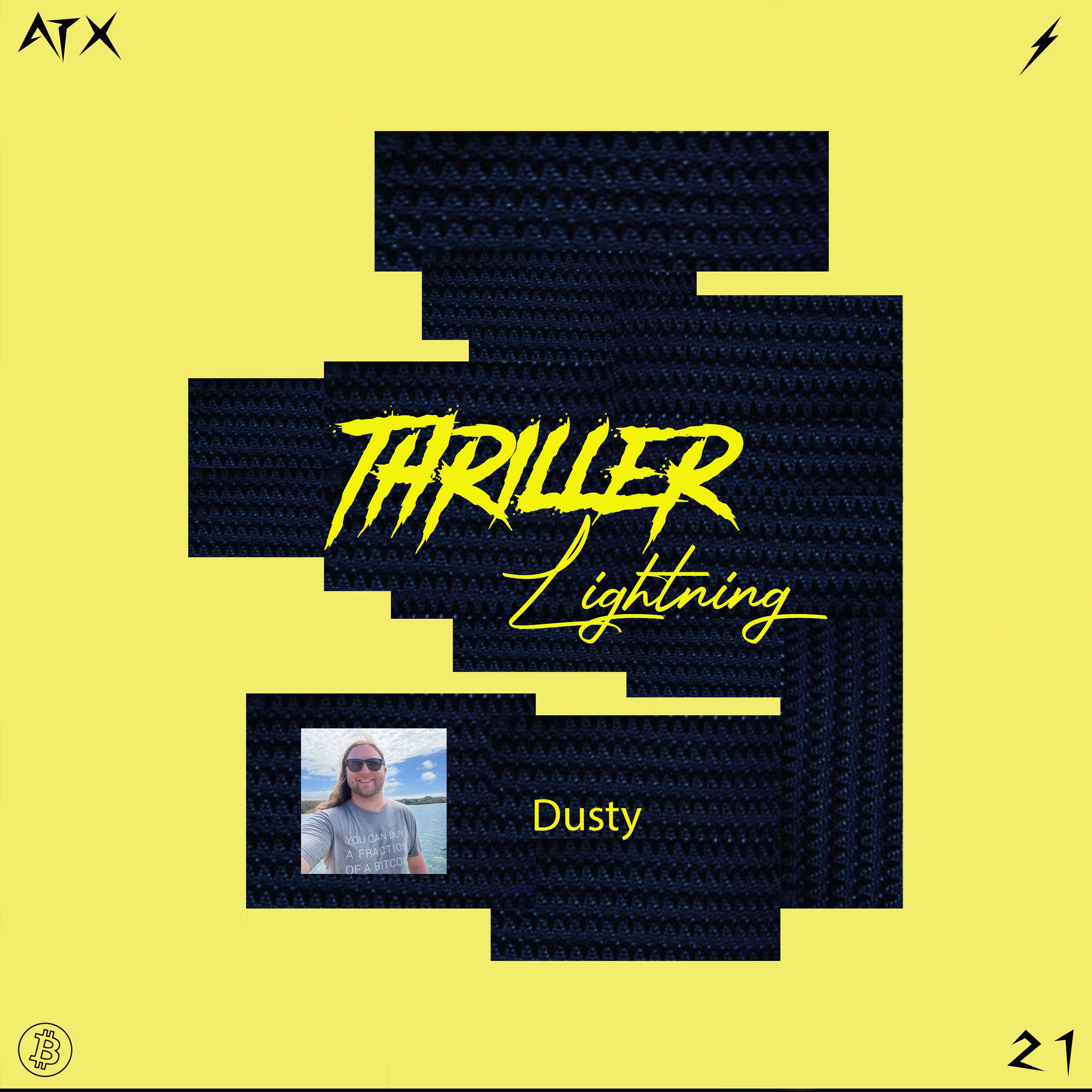 Thriller Lightning: Dusty