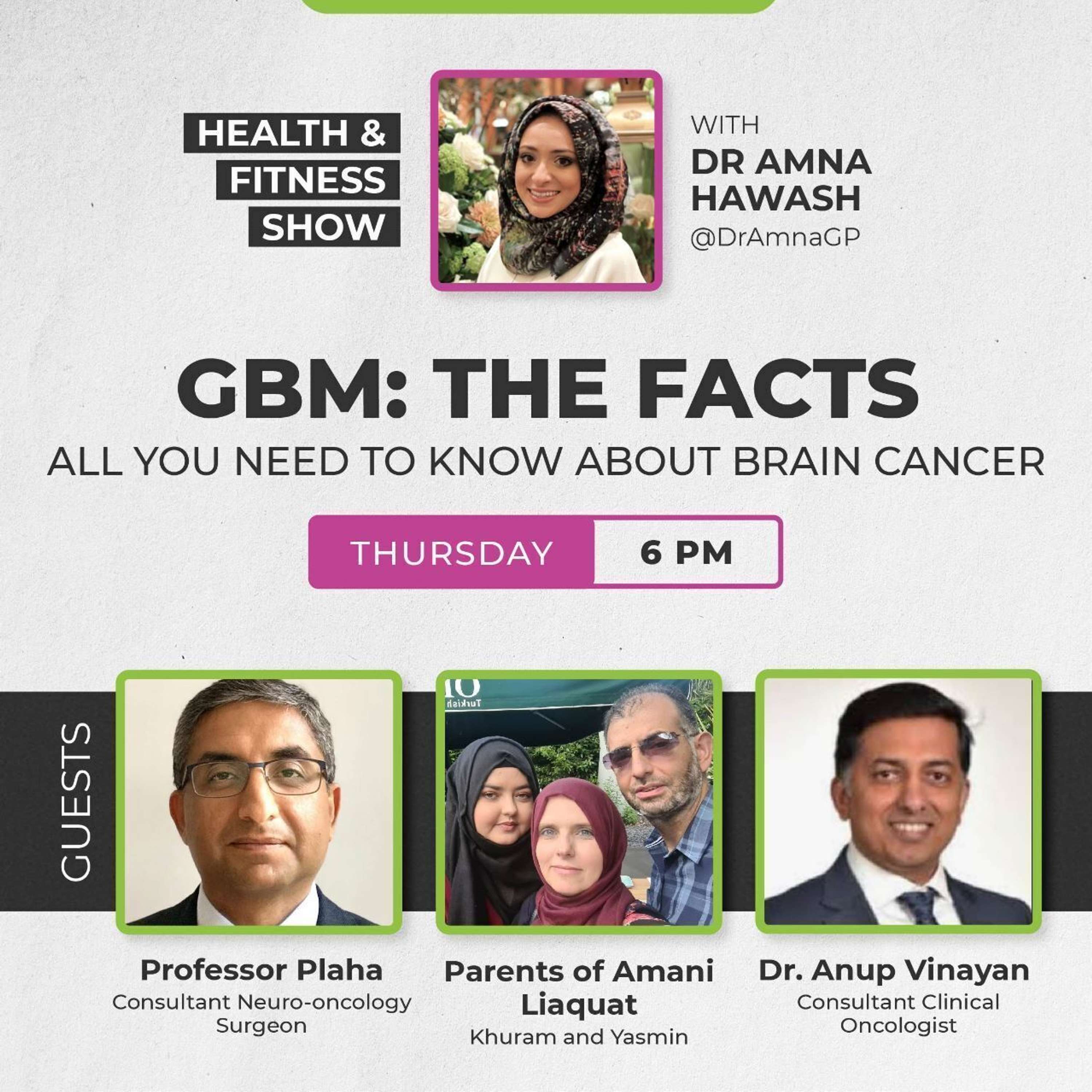 GBM - The Facts