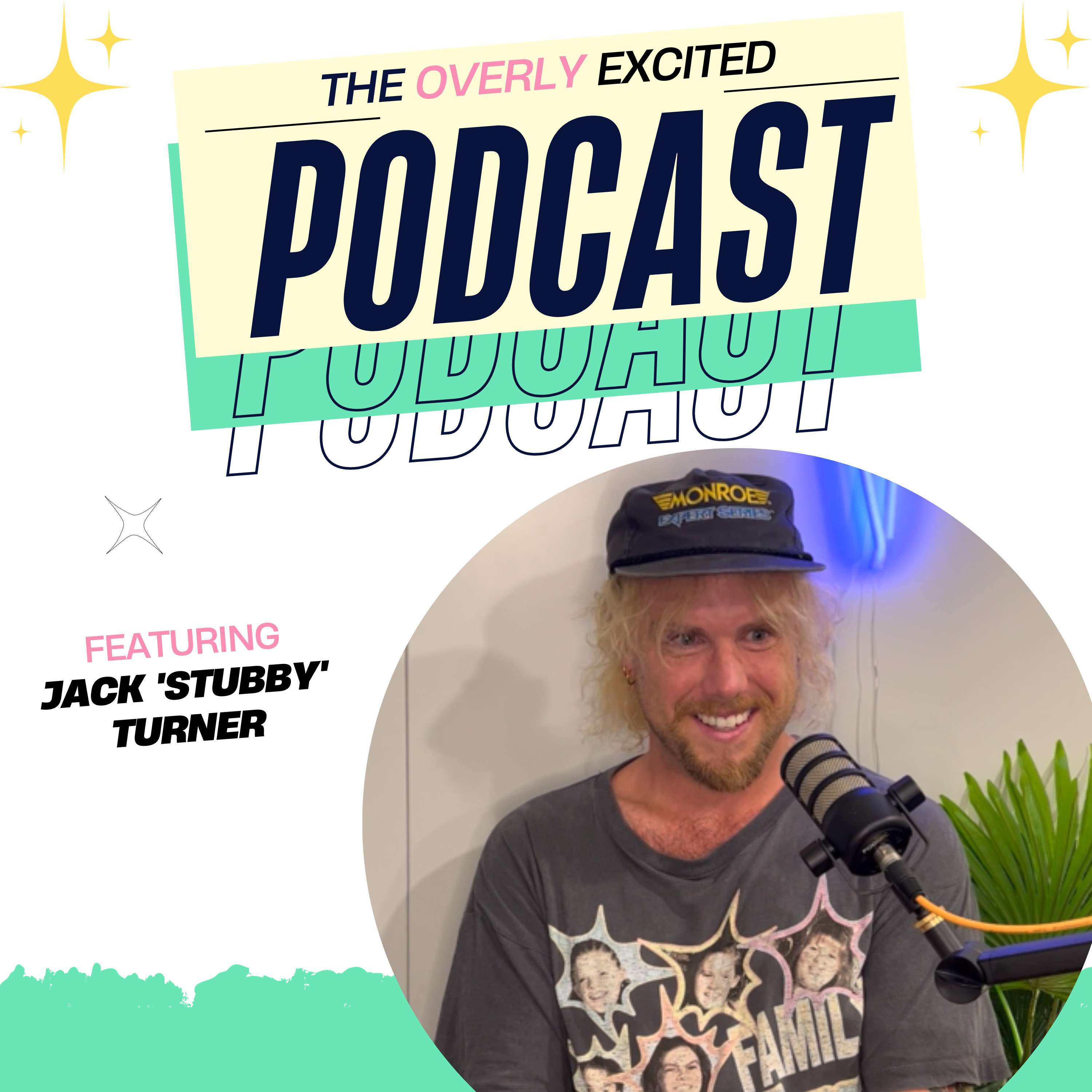 The Overly Excited Podcast