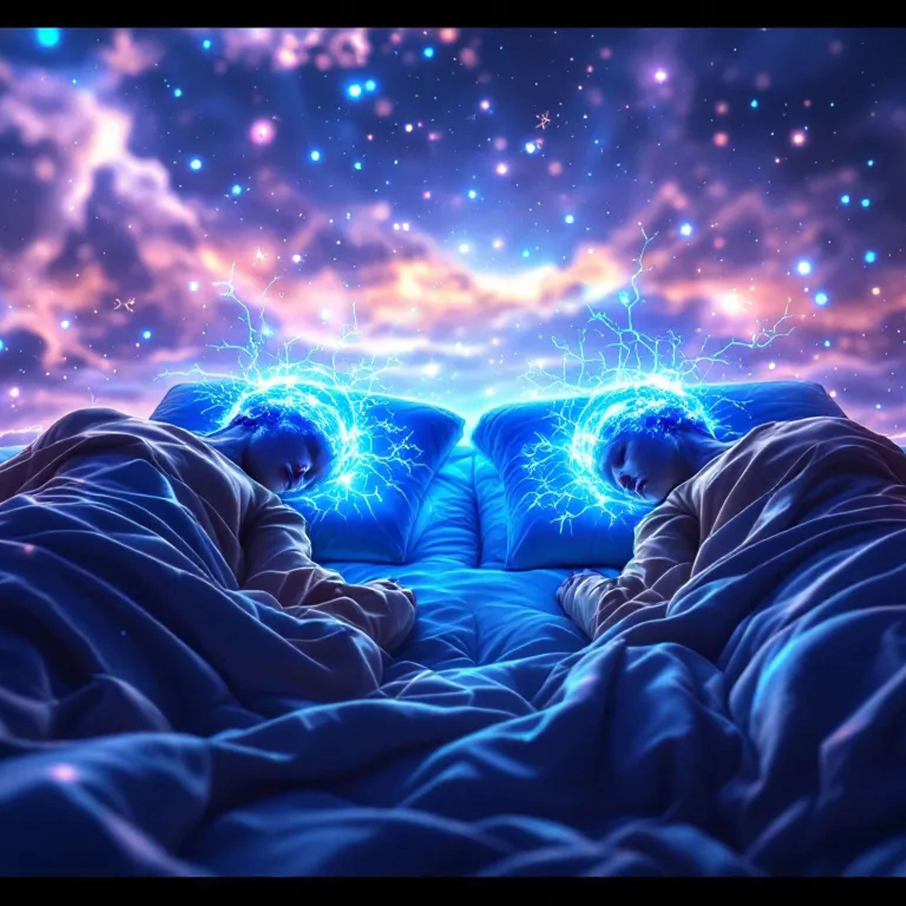 Can We Share Dreams by Syncing REM Sleep?