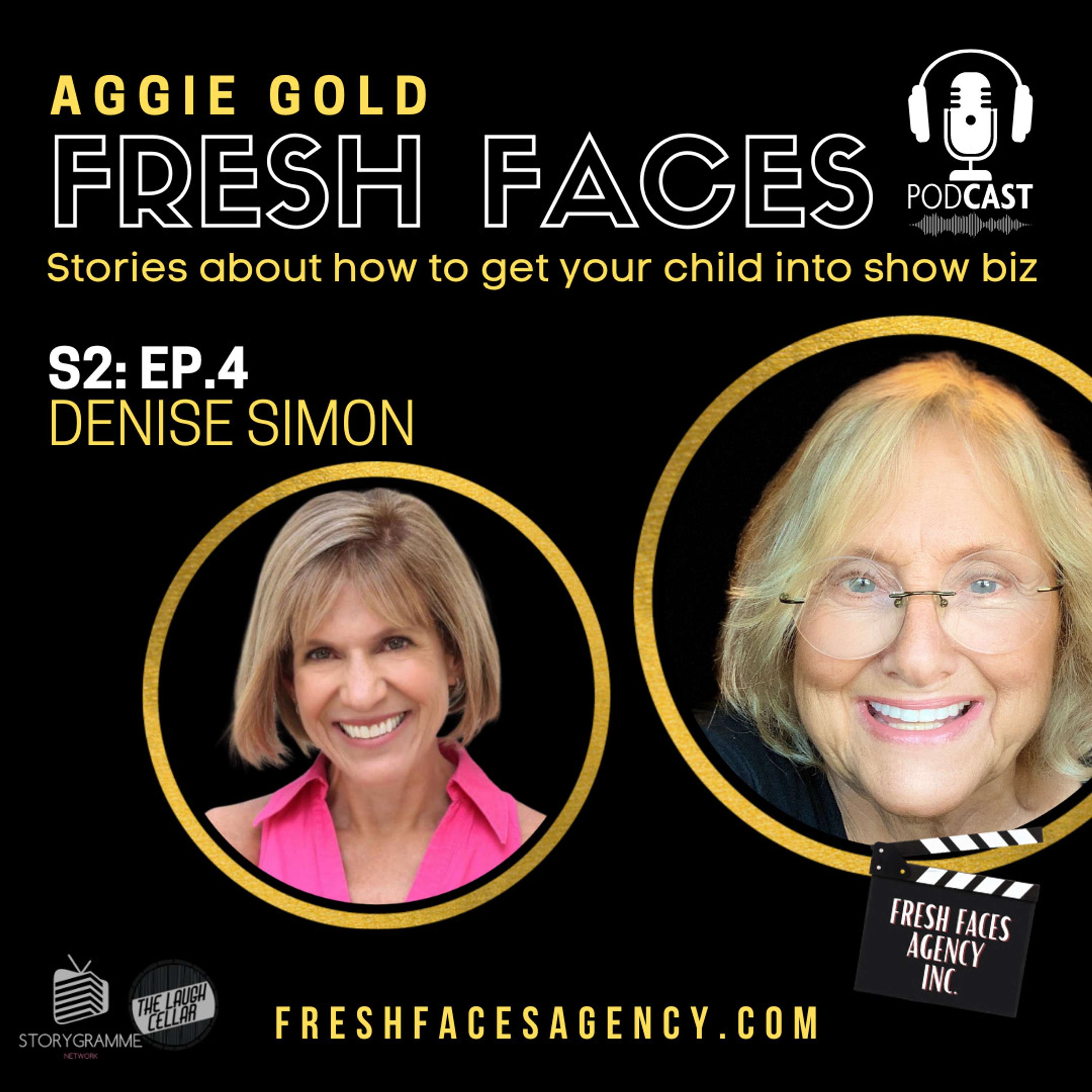 Fresh Faces with Aggie Gold