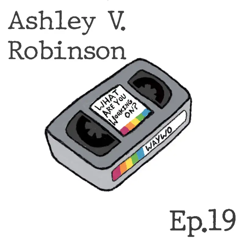 #19 - Ashley V Robinson