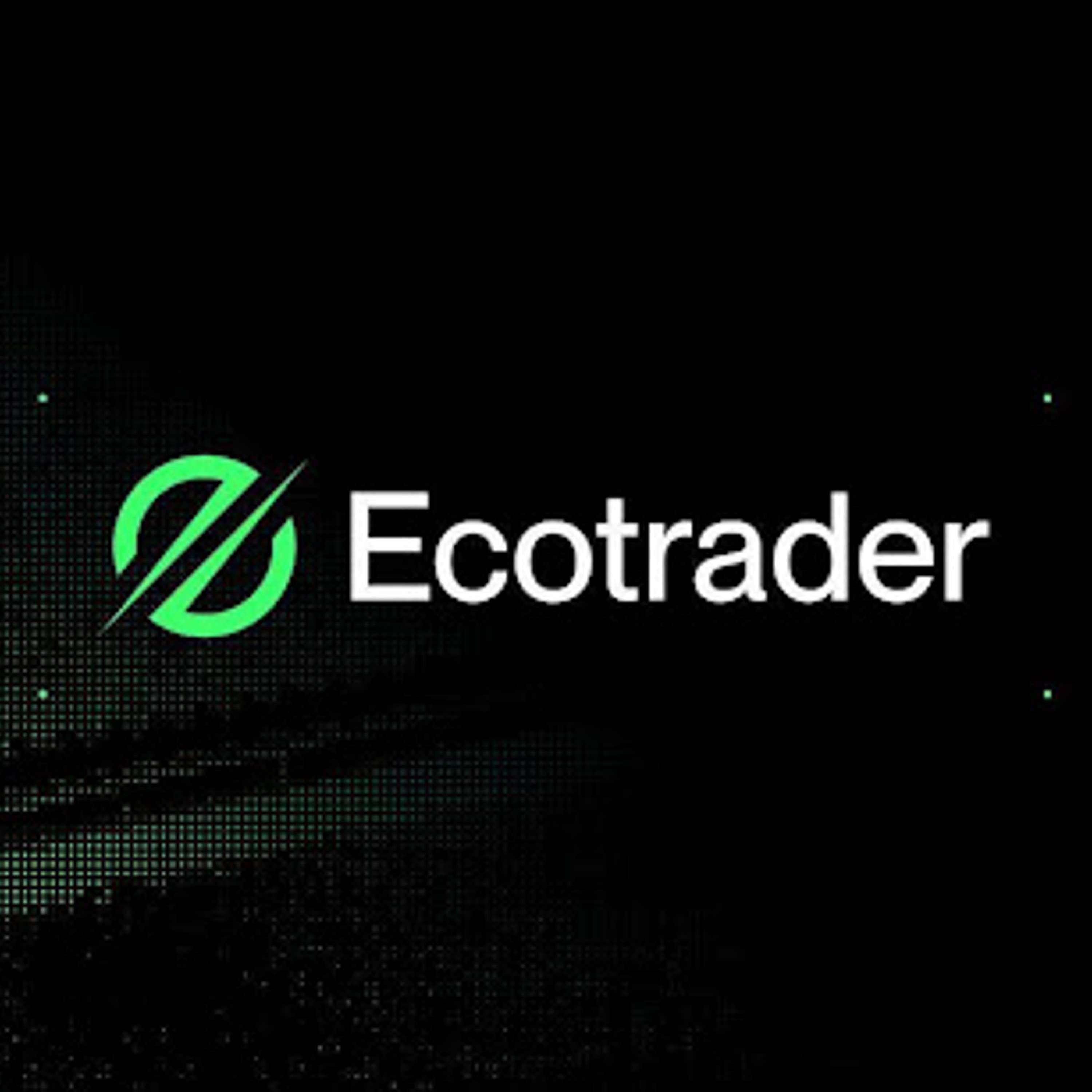 Ecotrader Introduces Blockchain-Powered Tokenization For Renewable Energy Investment