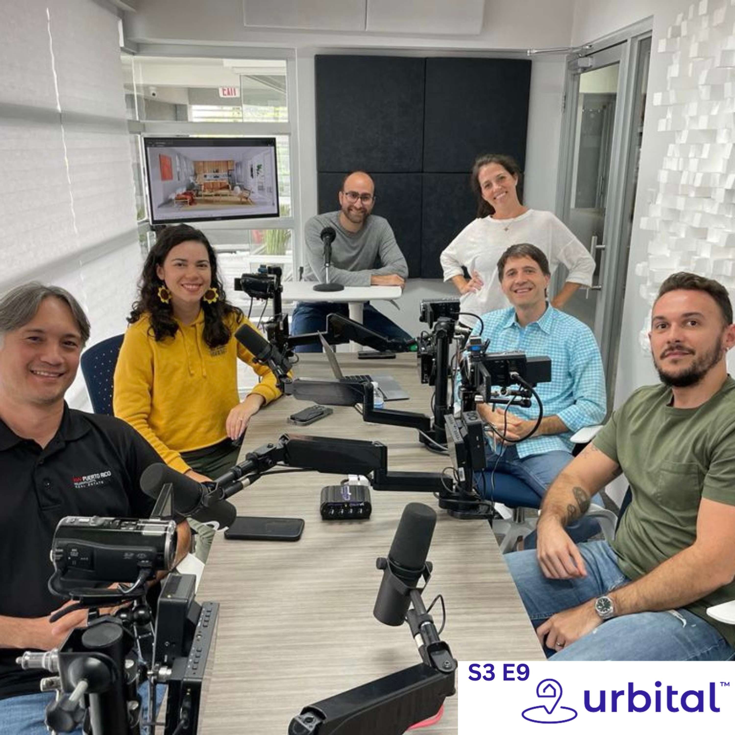 Urbital Podcast - se habla sobre bienes raíces
