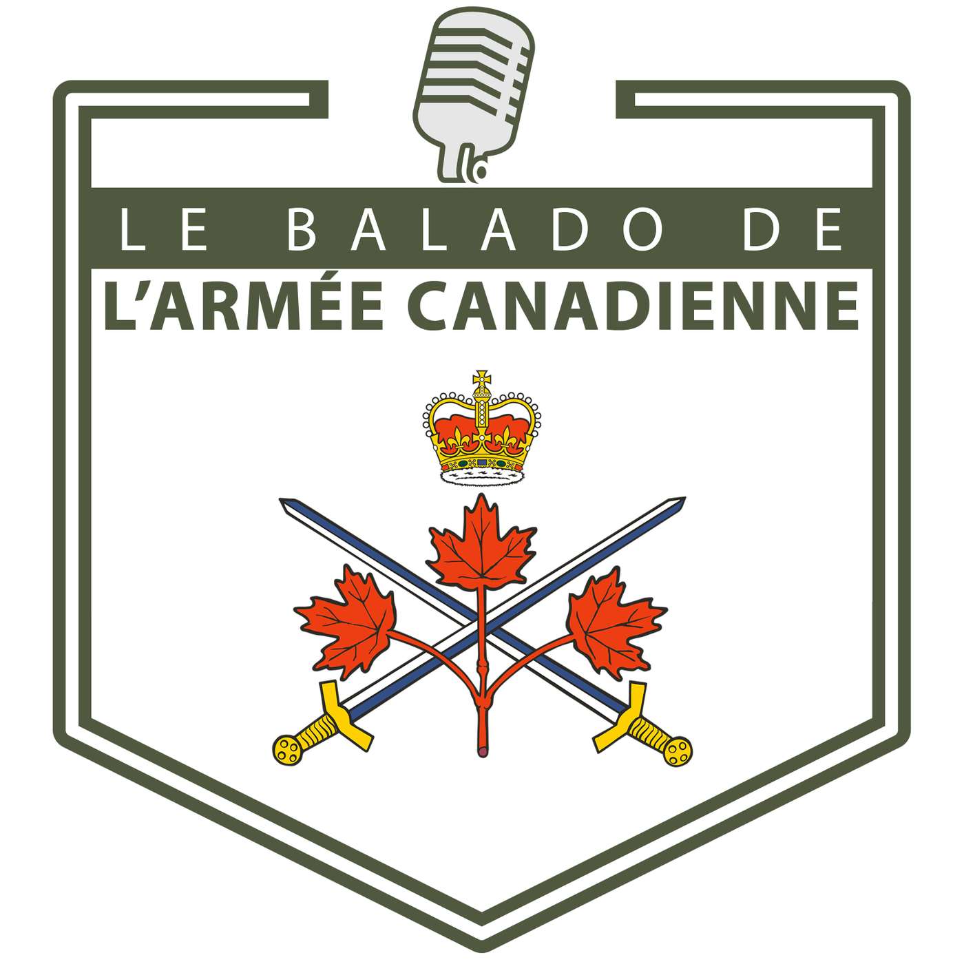 Le balado de l’Armée canadienne