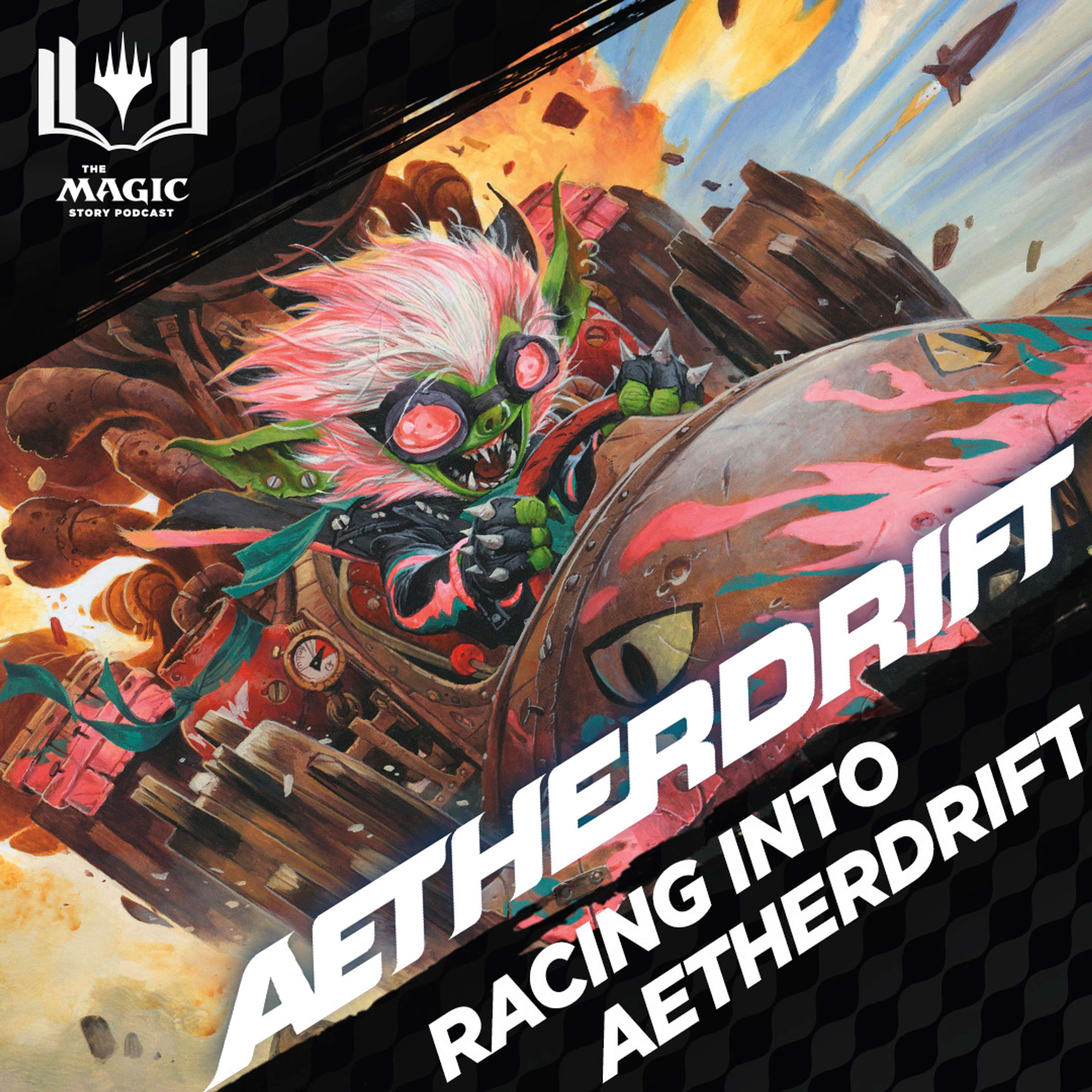 Aetherdrift | #107: The Racing Teams of Aetherdrift