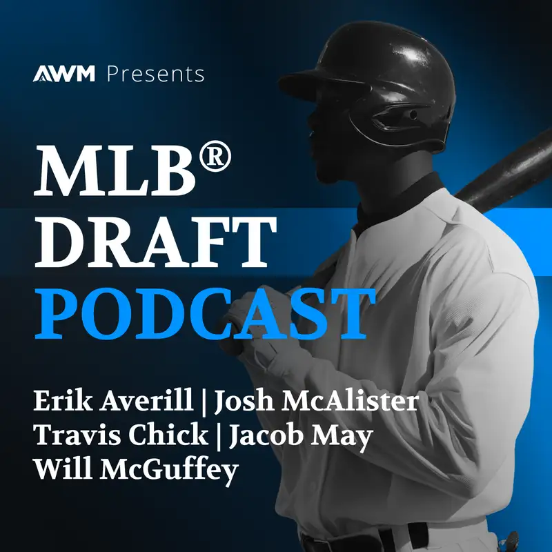 MLB Draft Podcast