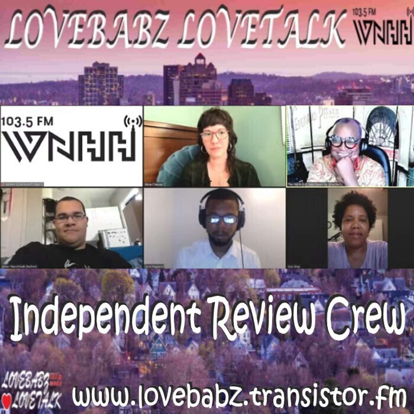 LoveBabz LoveTalk with Babz Rawls-Ivy: Independent Review Crew