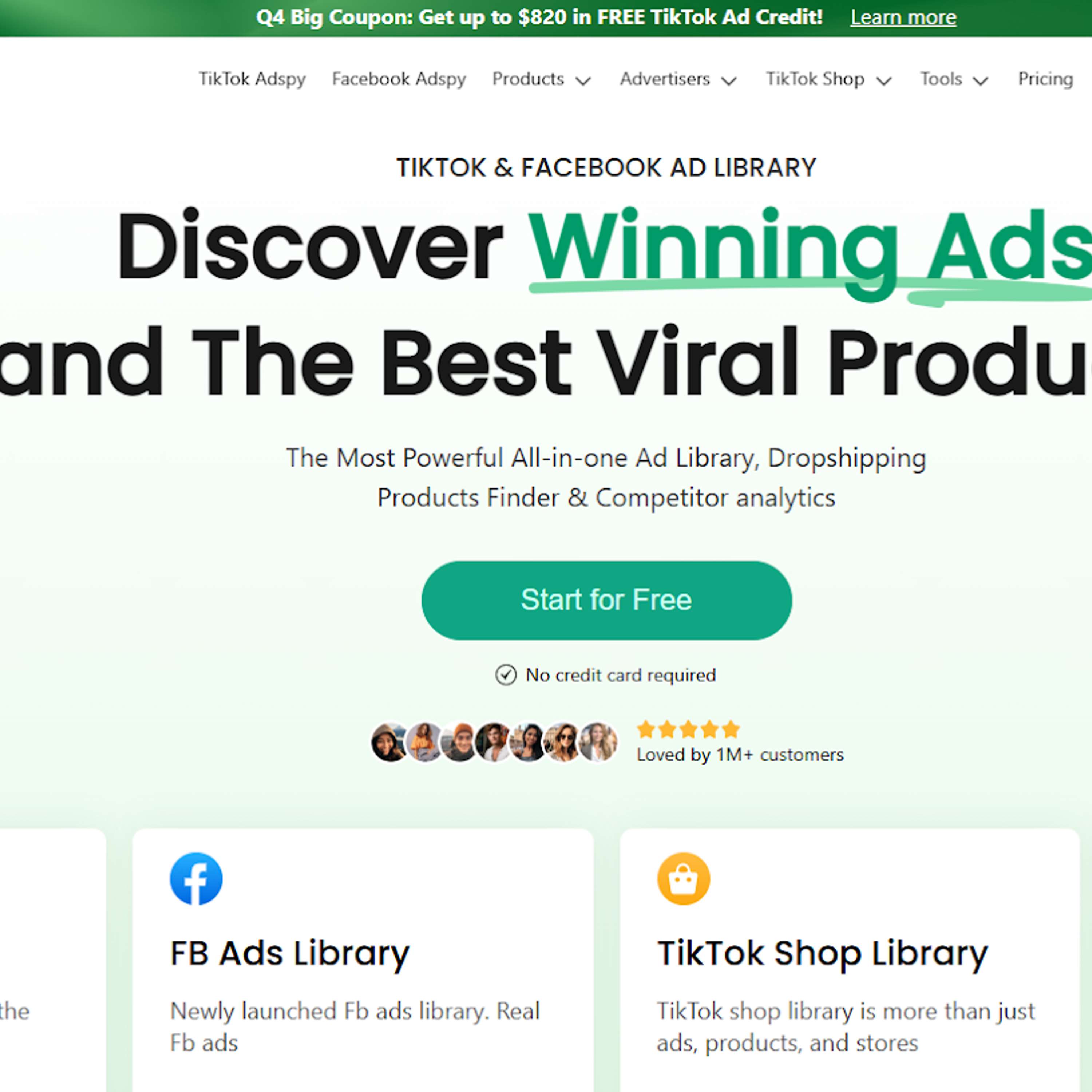 Powerful Web Tool Takes Out the Guess Work in TikTok & Facebook Ad Intelligence