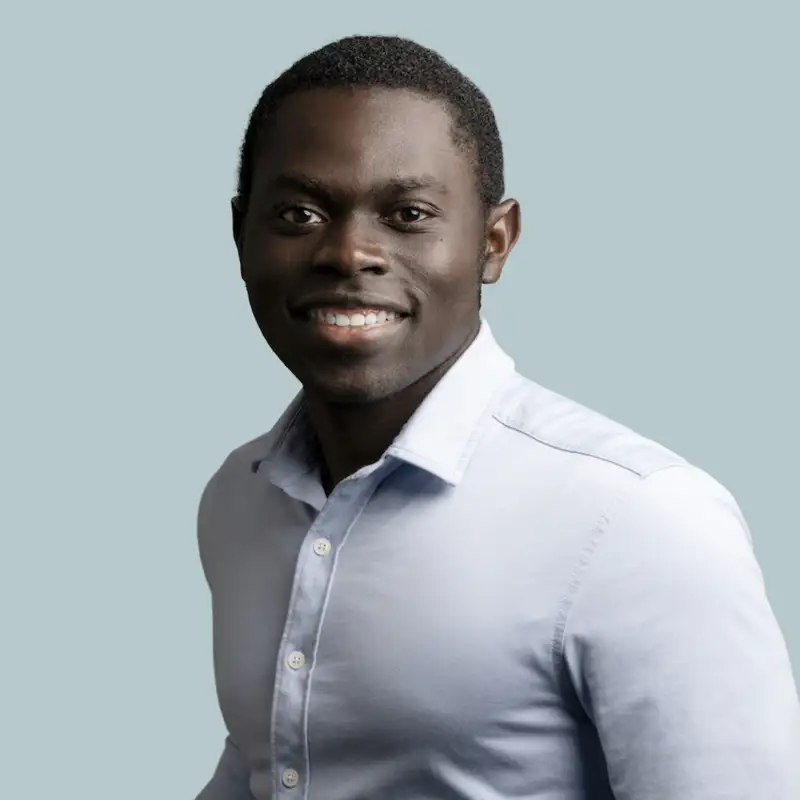 817 - Kojo Osei, Partner at Matrix Partners