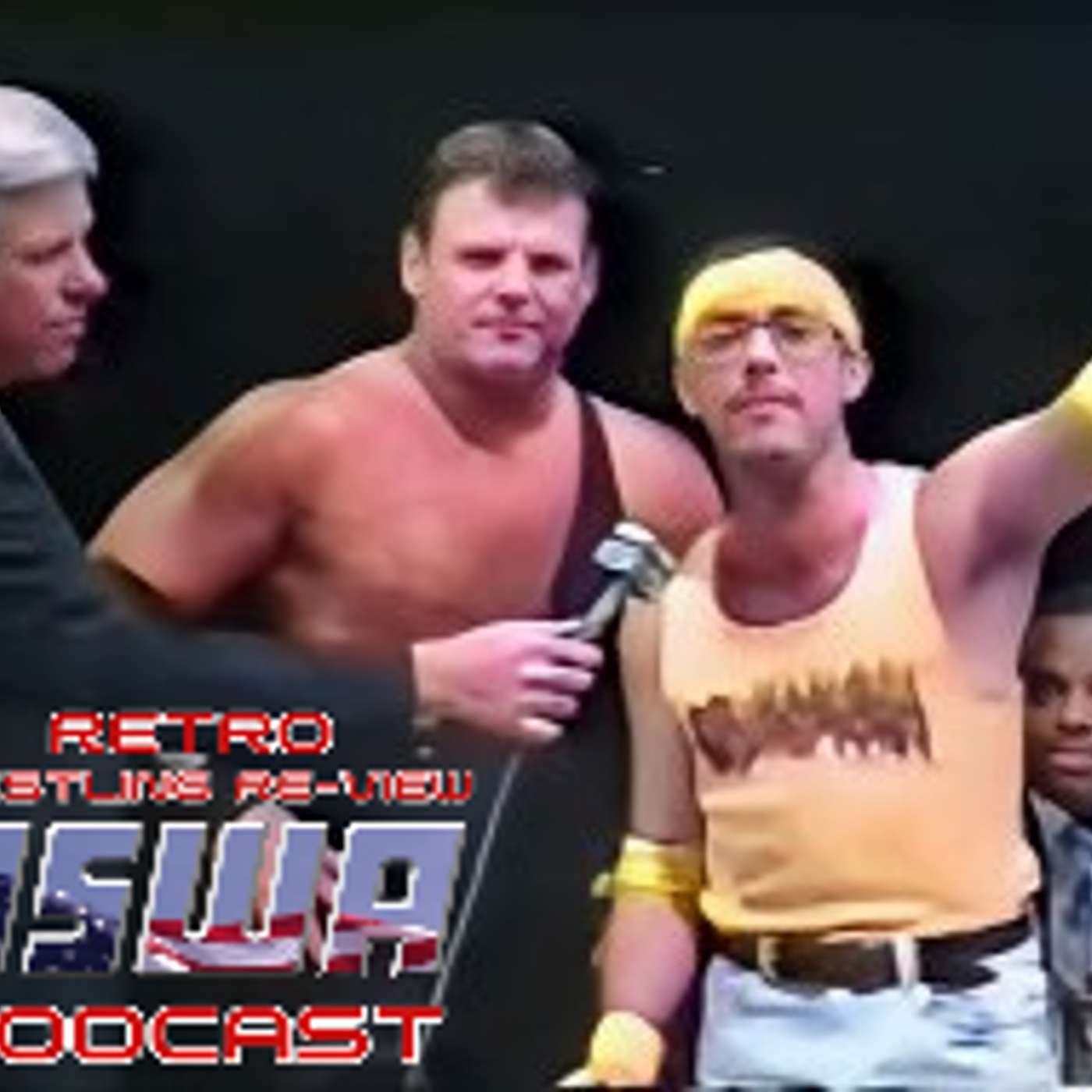 The Retro Wrestling Re-View