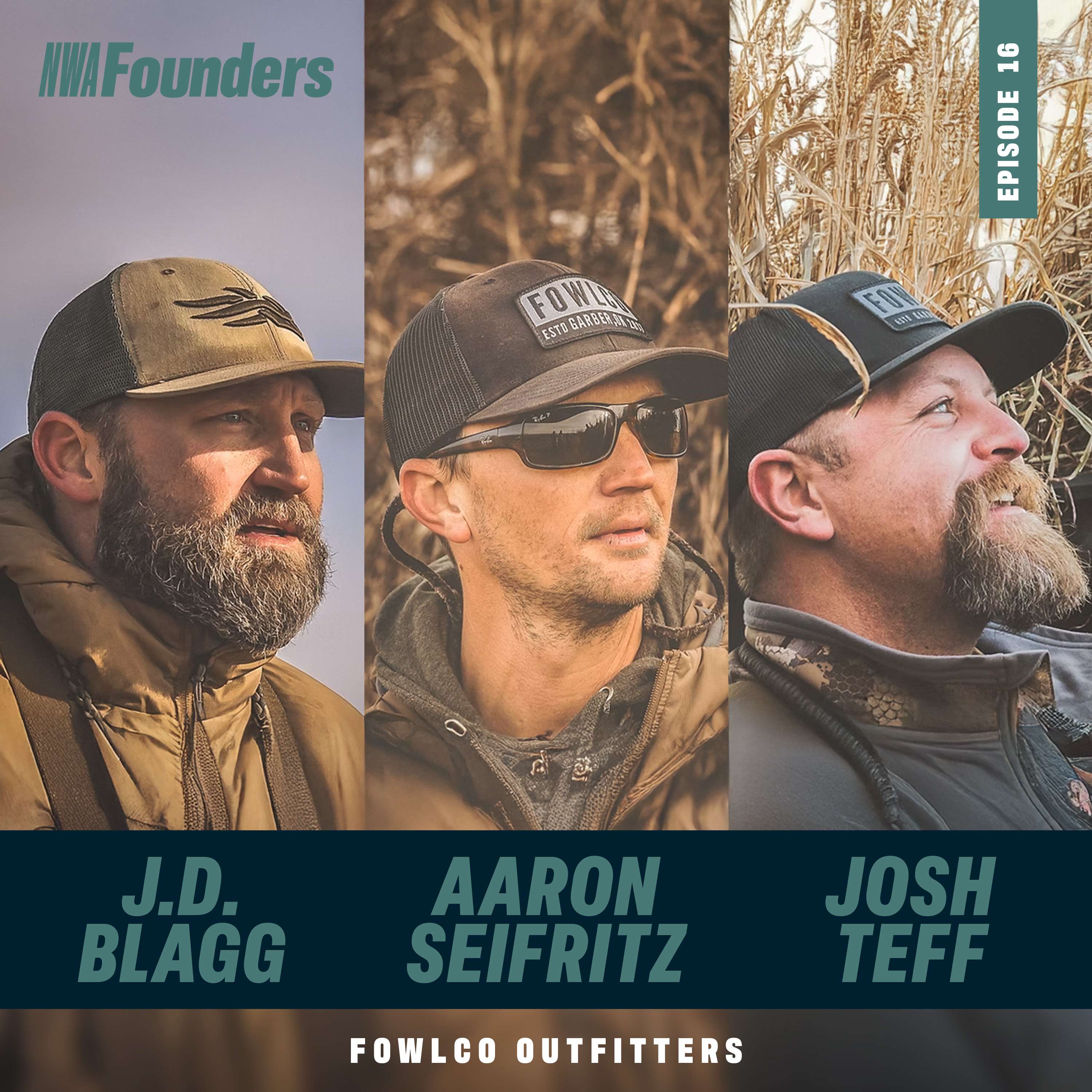NWA Founders