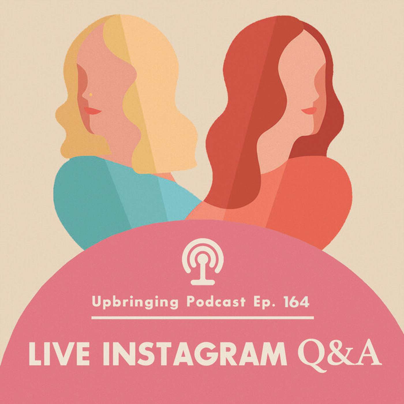 LIVE Q&A SERIES //  Tame Your Triggers, feel less flooded, approach your kids without losing it!