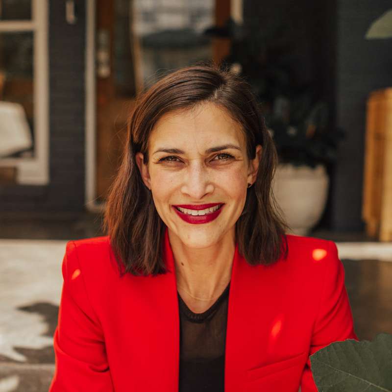 Jen Hidinger-Kendrick