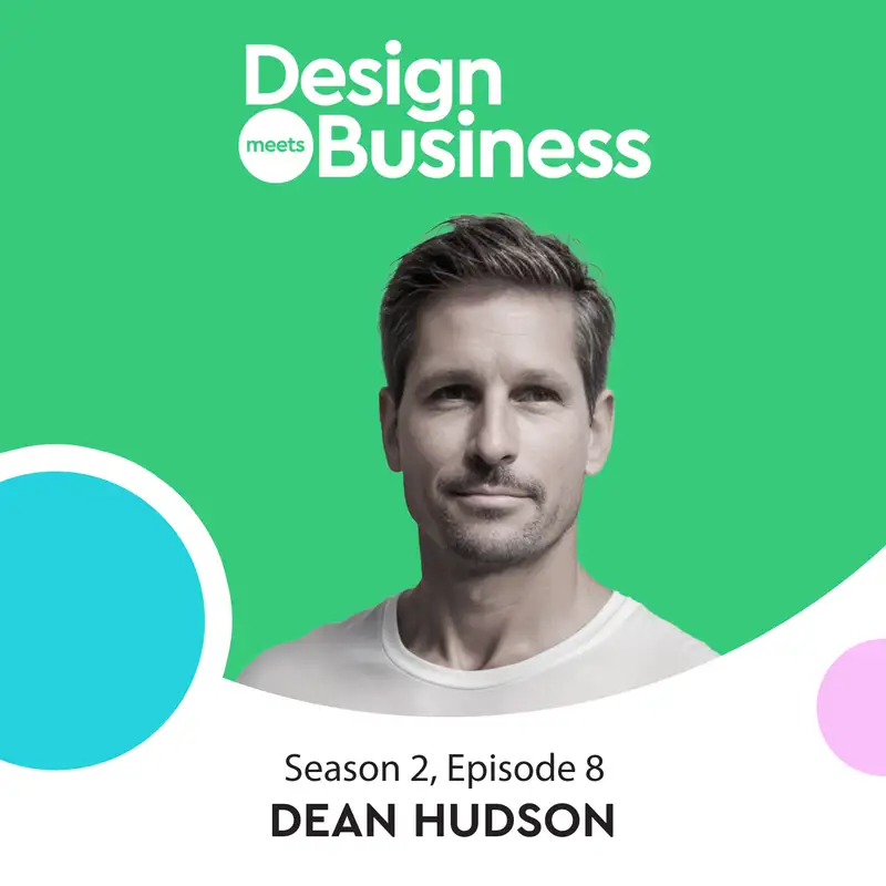 Google’s Dean Hudson on Making Design More Transparent and Putting Your Best Foot Forward in Your Job Search