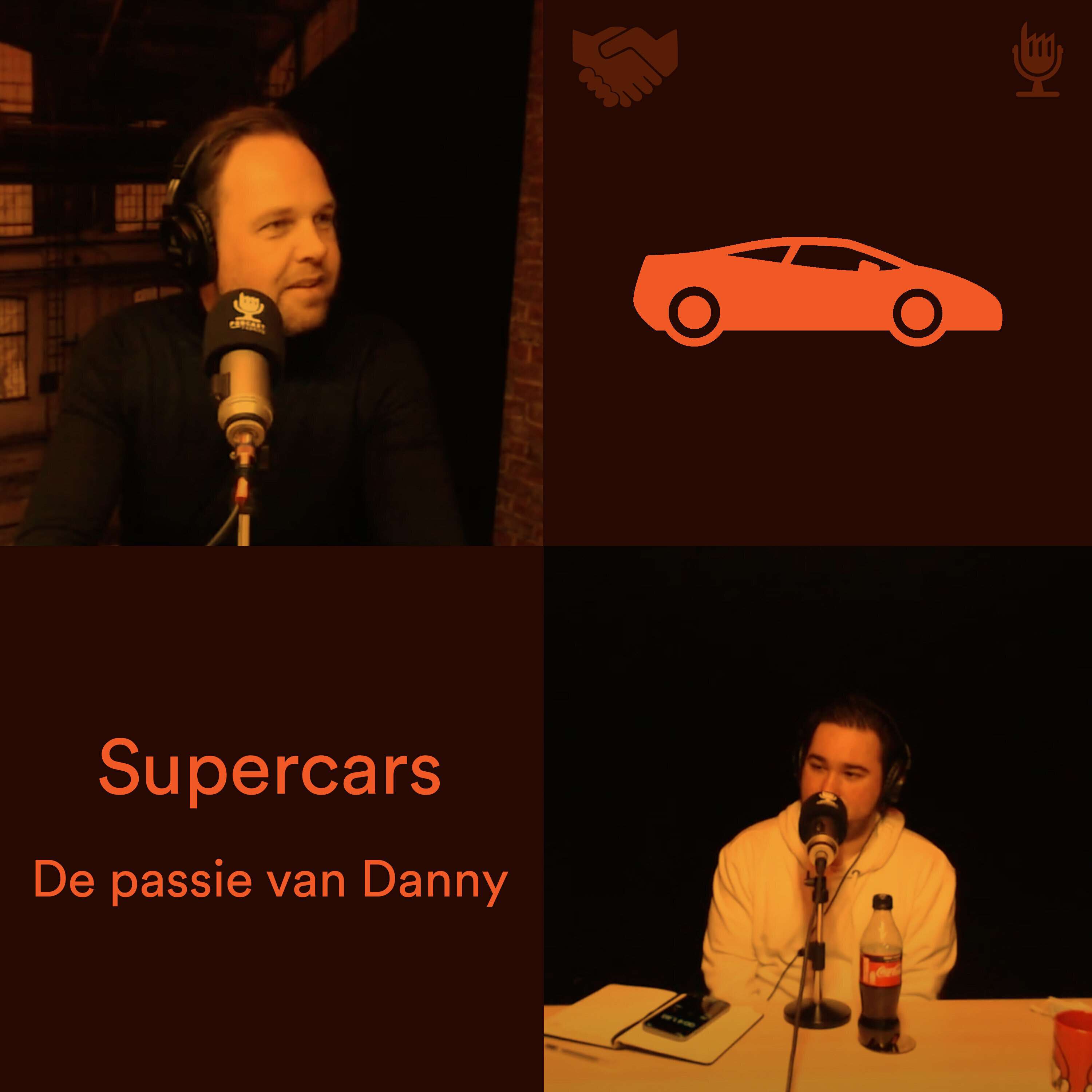 Passie Podcast (door Dienst4dienst.nl)