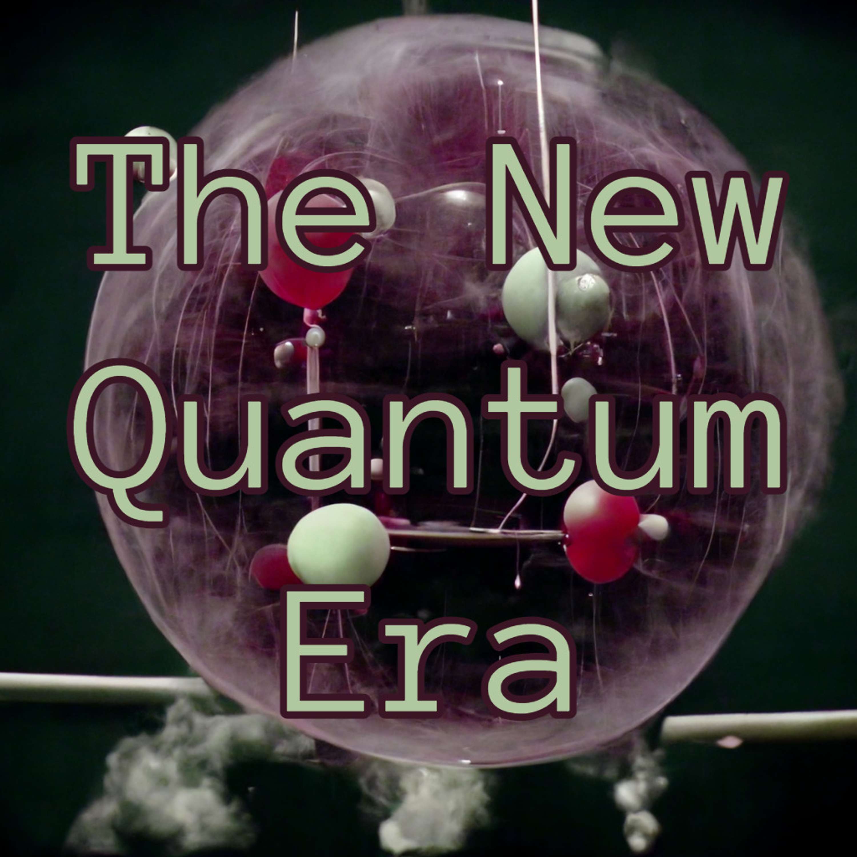 The New Quantum Era - innovation in quantum computing, science and technology