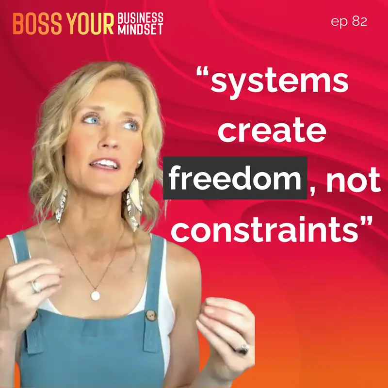 Success Systems for Multi-Passionate Business Owners with Rebekah Scott
