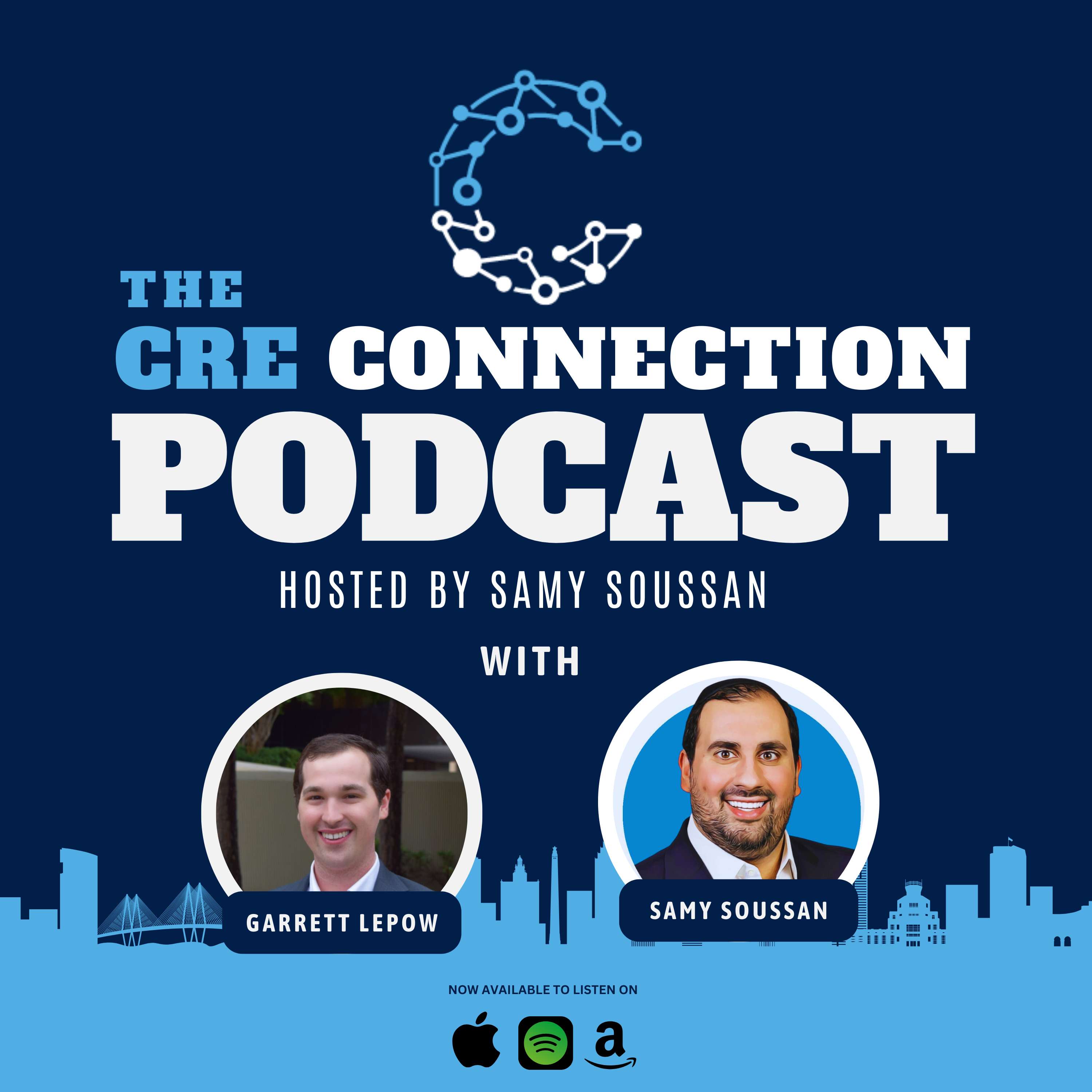 The CRE Connection · Samy Soussan