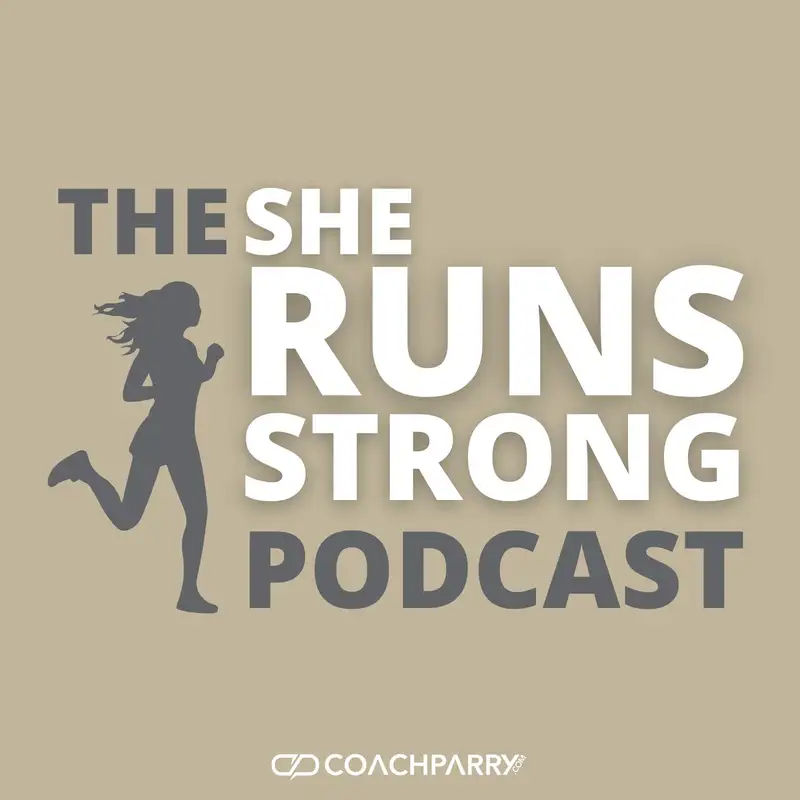 What Every Female Runner Over 40 Needs to Know About Hormones & Injuries with Dr. Kelly Muller