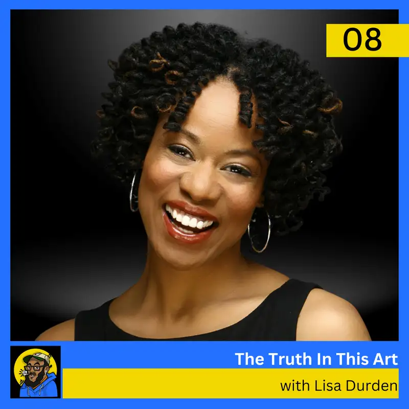 Lisa Durden: Challenges as a Black Female Producer in Media and Entertainment