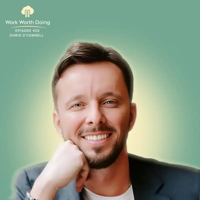 #20 - Building and Losing a £20m Business - Chris O'Connell