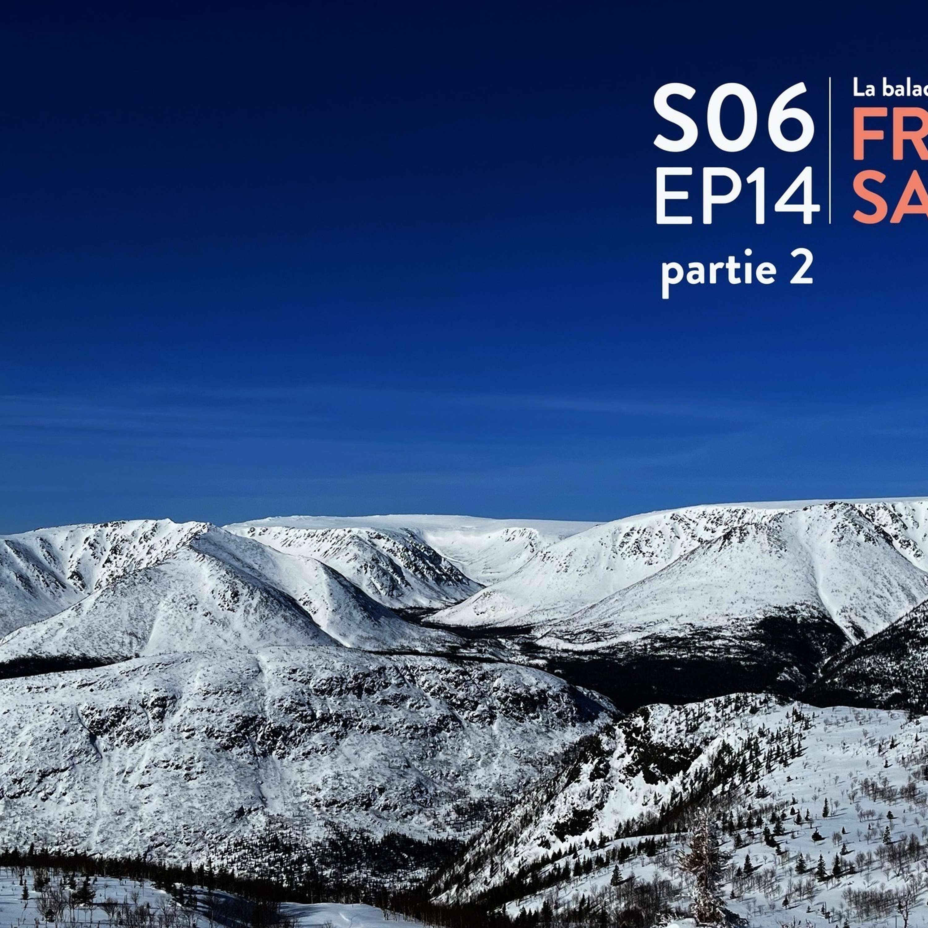 La balado de Fred Savard