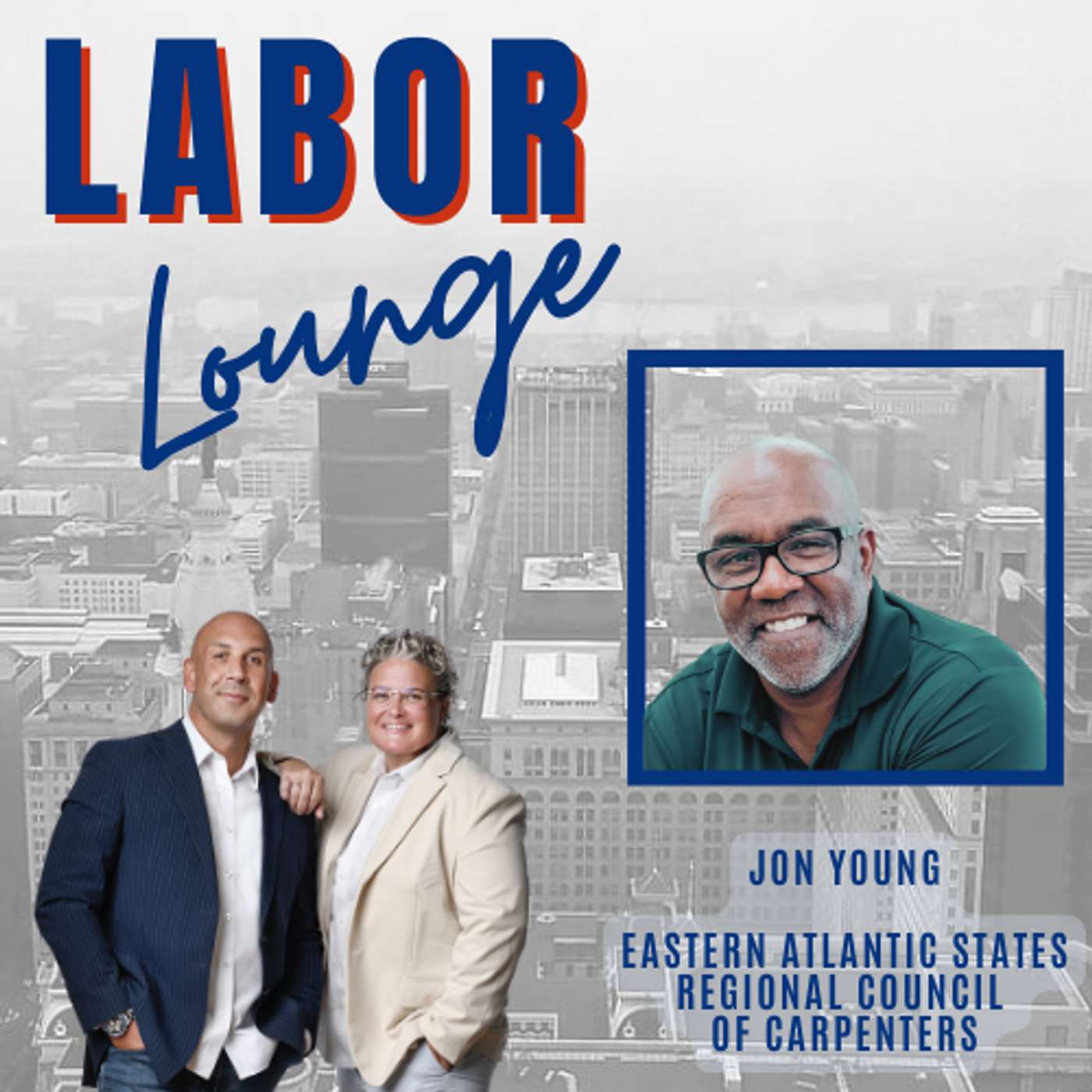 Labor Lounge Podcast