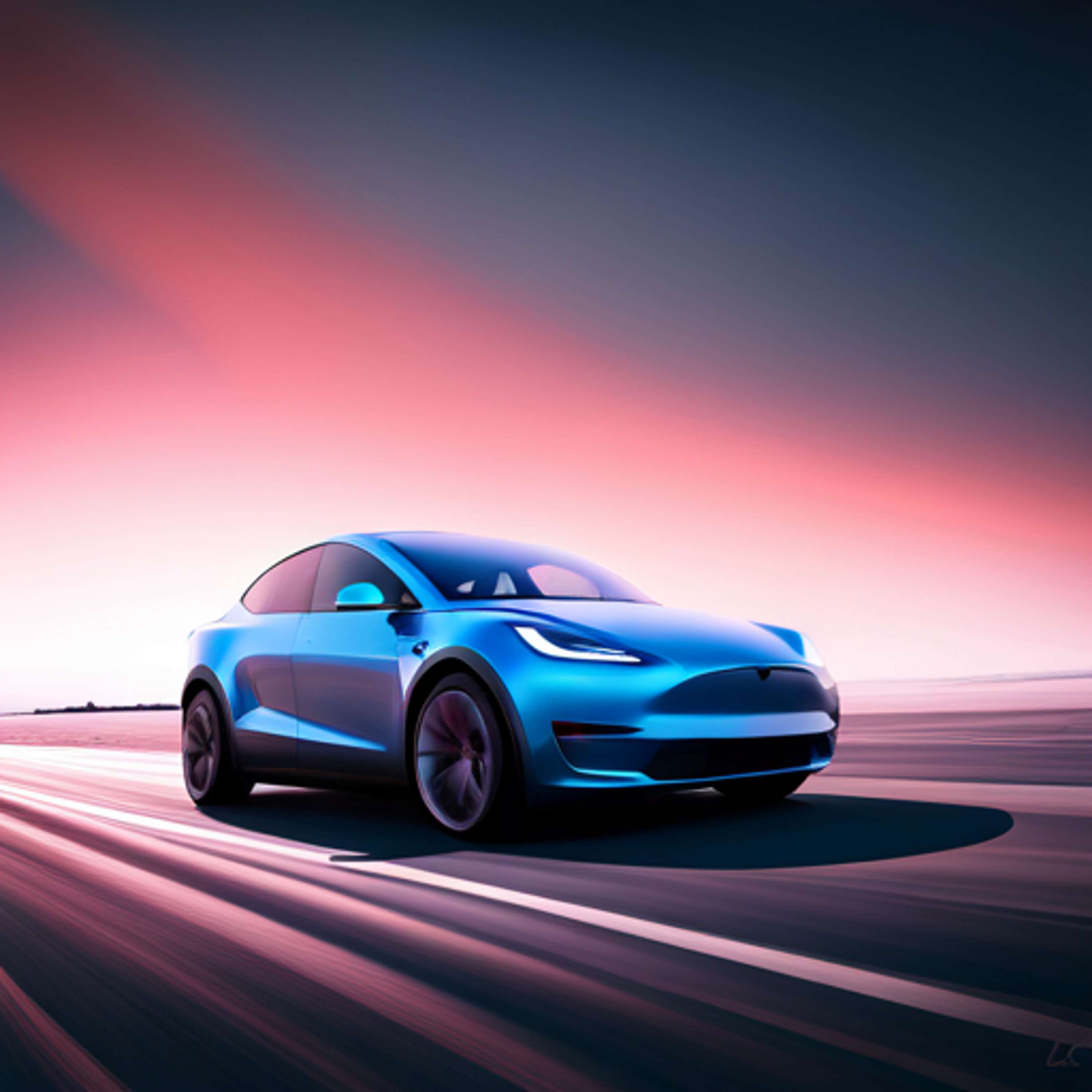 cover of episode Upgrade Your Tesla Model Y with CHIYLE's Stylish Front Grill: A Review