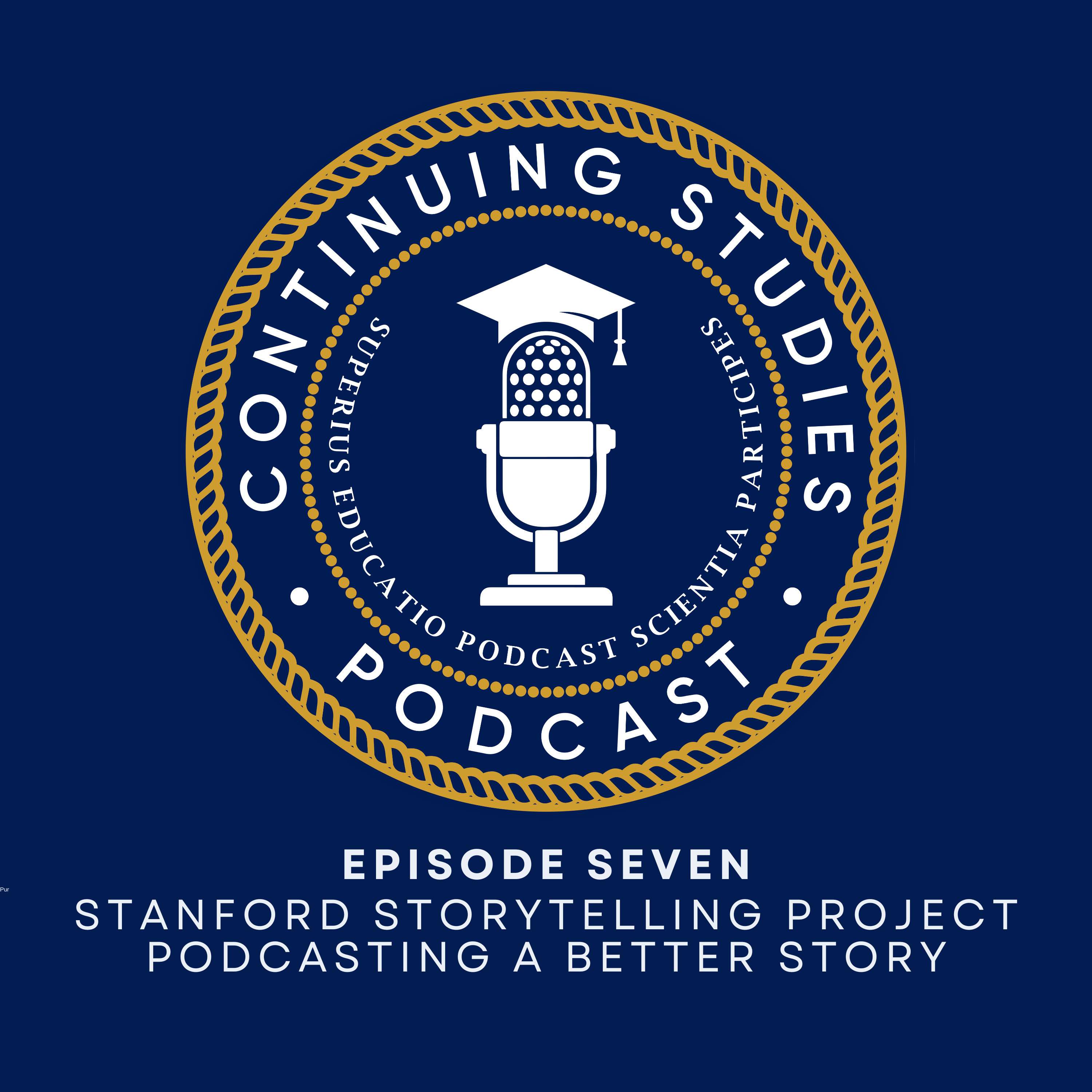 Continuing Studies: for Higher Ed Podcasters