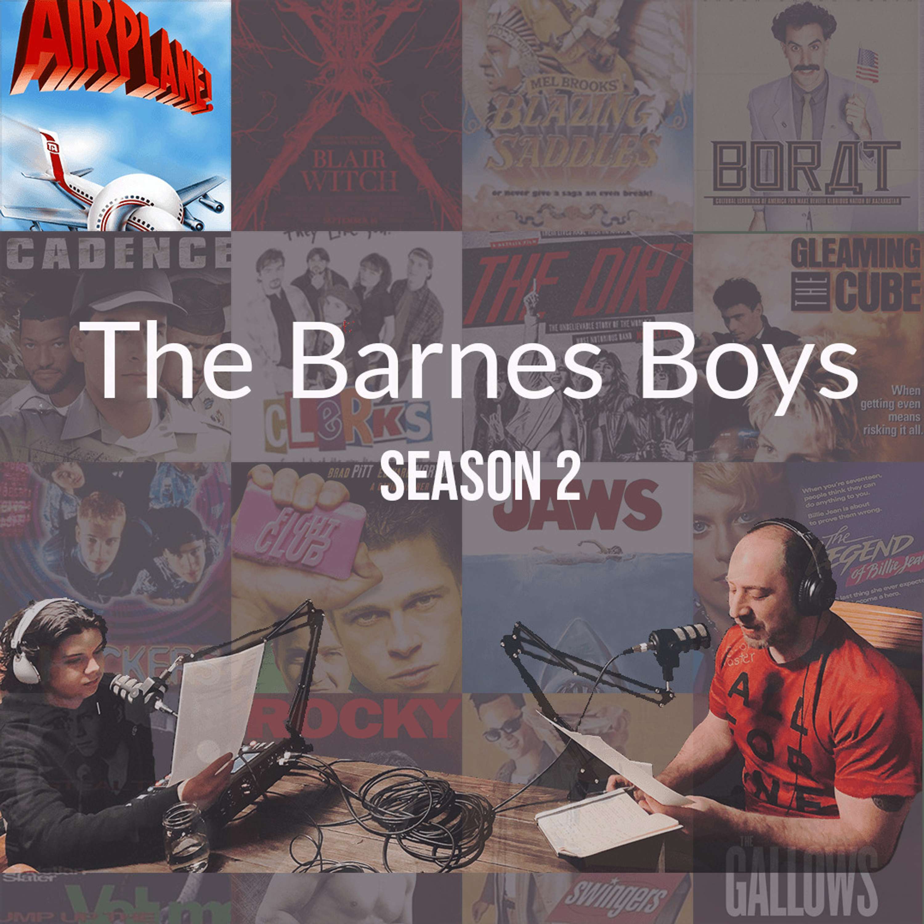 Barnes Boys