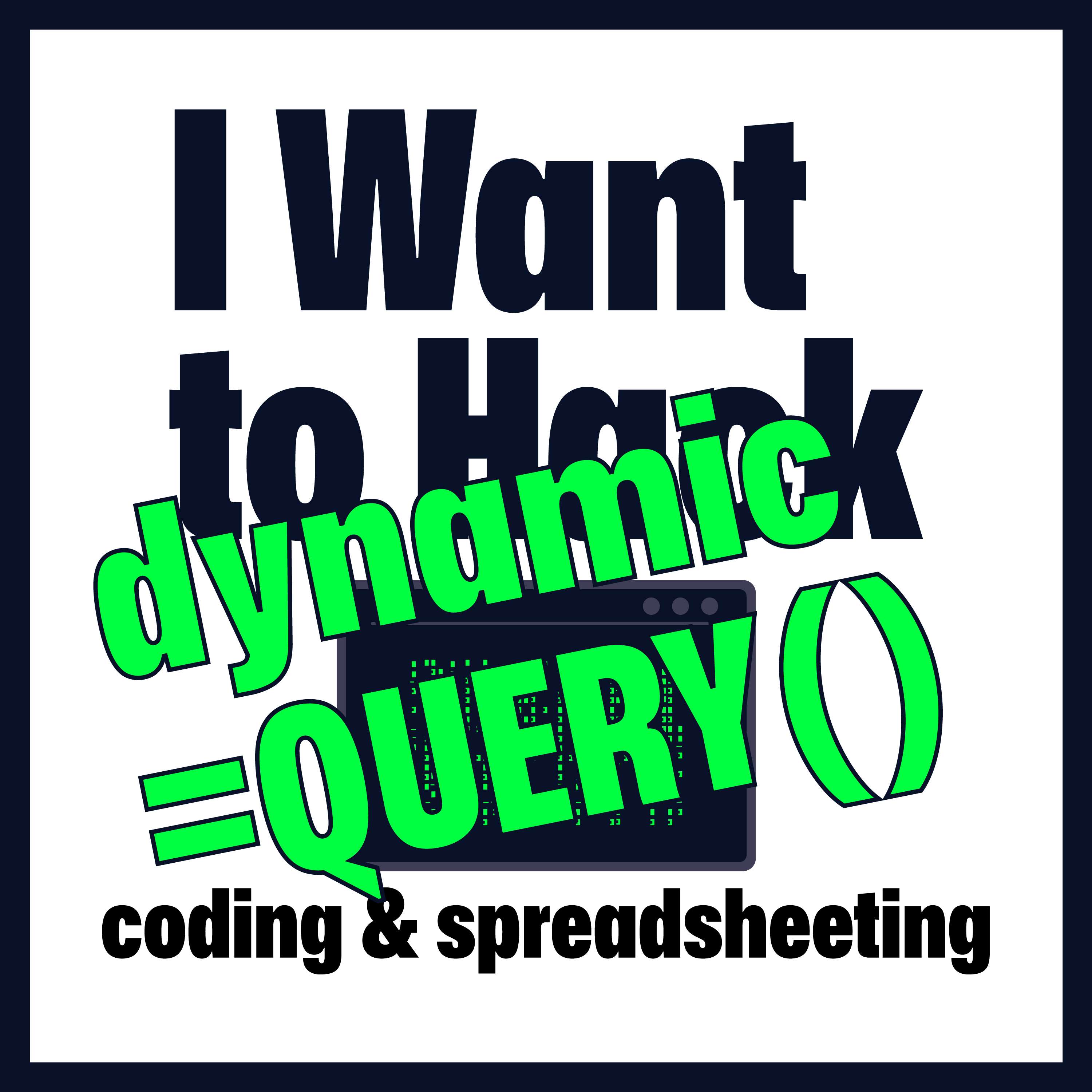 Dynamic Listing with Query in Google Sheets