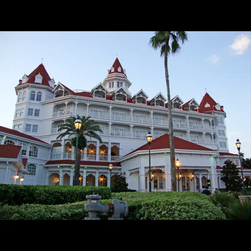 Episode 69: The Grand Floridian Resort