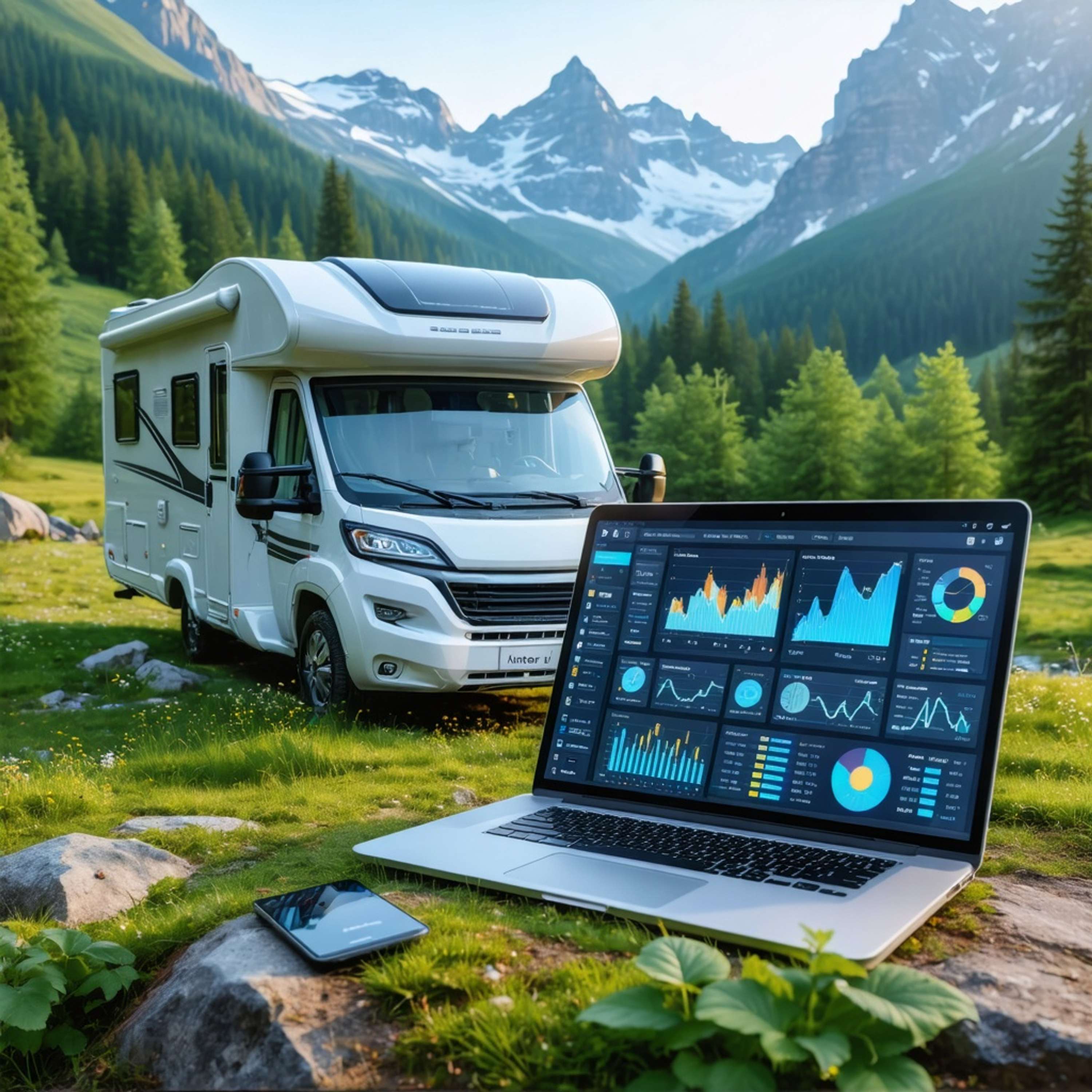 Revolutionize RV Trailer Financing with Fundingo Software