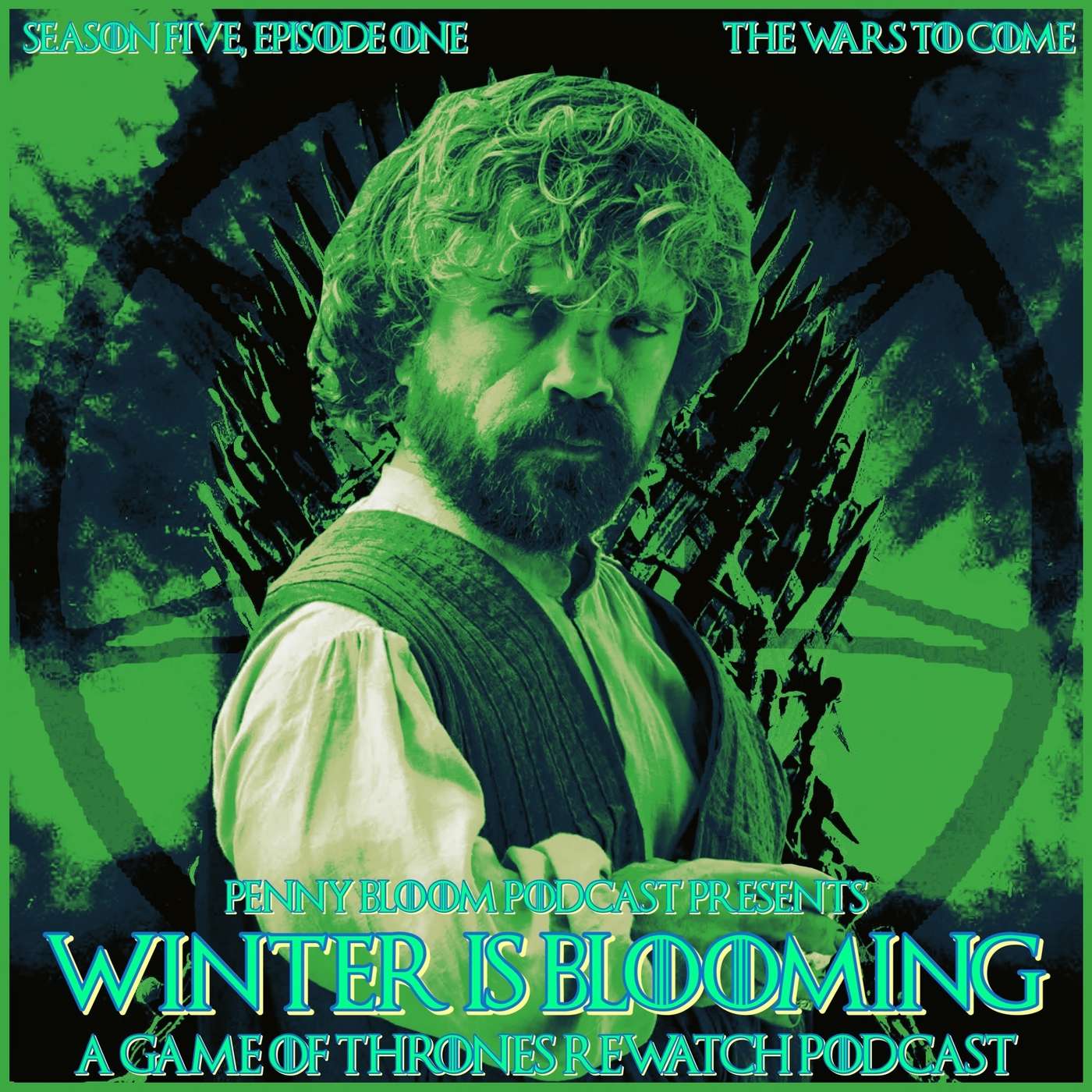Winter is Blooming • Game of Thrones #501 • 