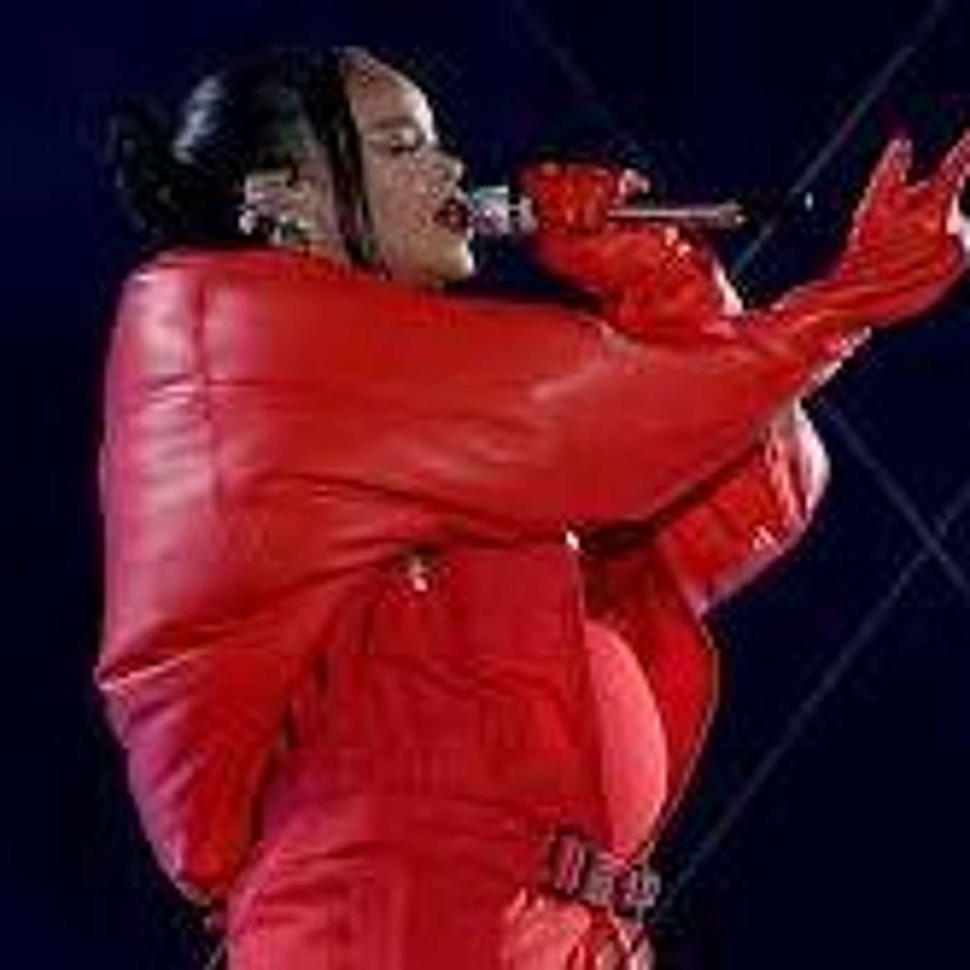 Rihanna's Super Bowl half-time show, Thoughts?