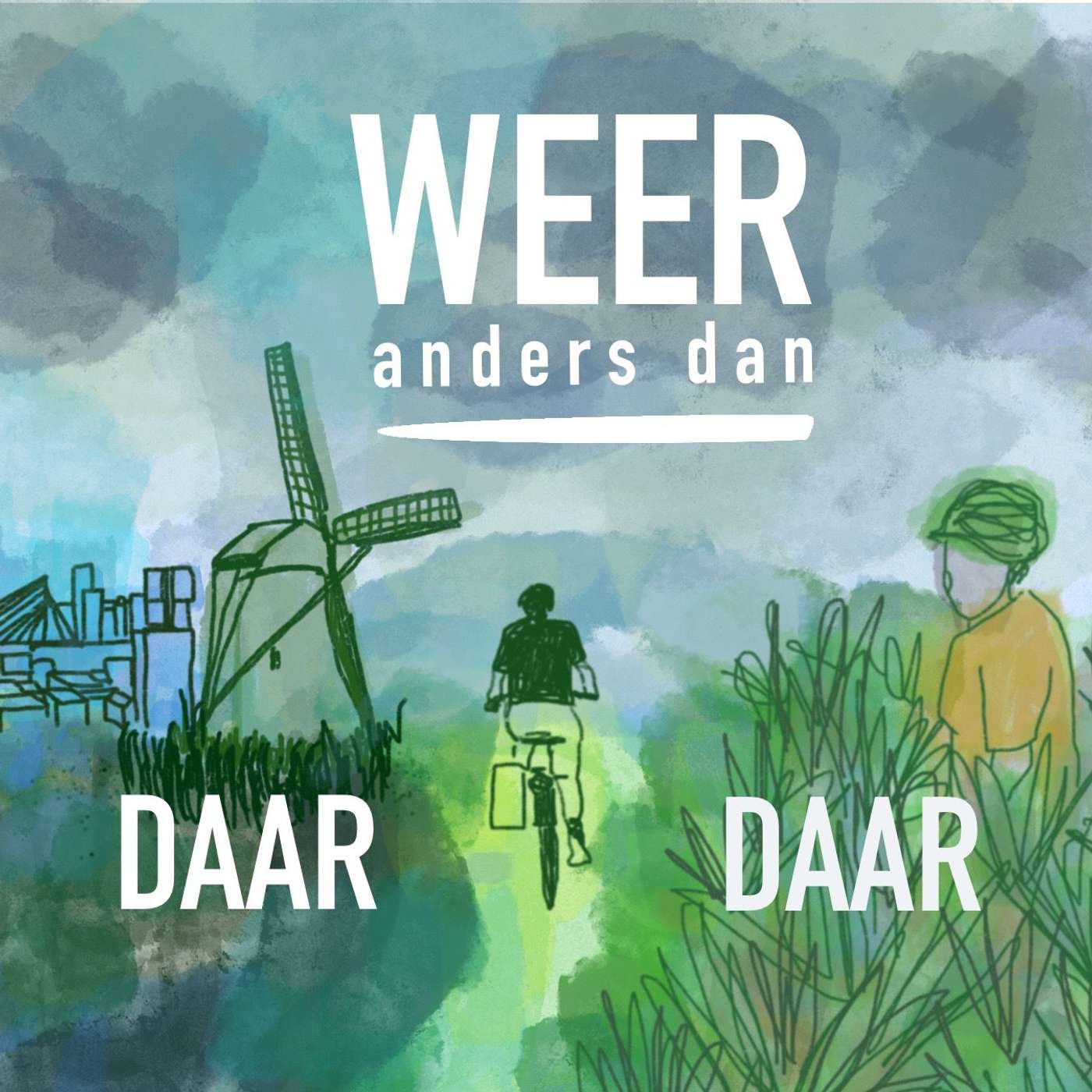 "Weer anders dan daar" | Perspectieven op klimaat en migratie