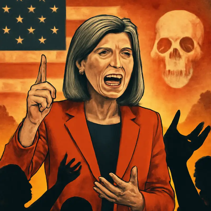 The New Normal of Political Discourse: Cruelty Masquerading as Conviction
