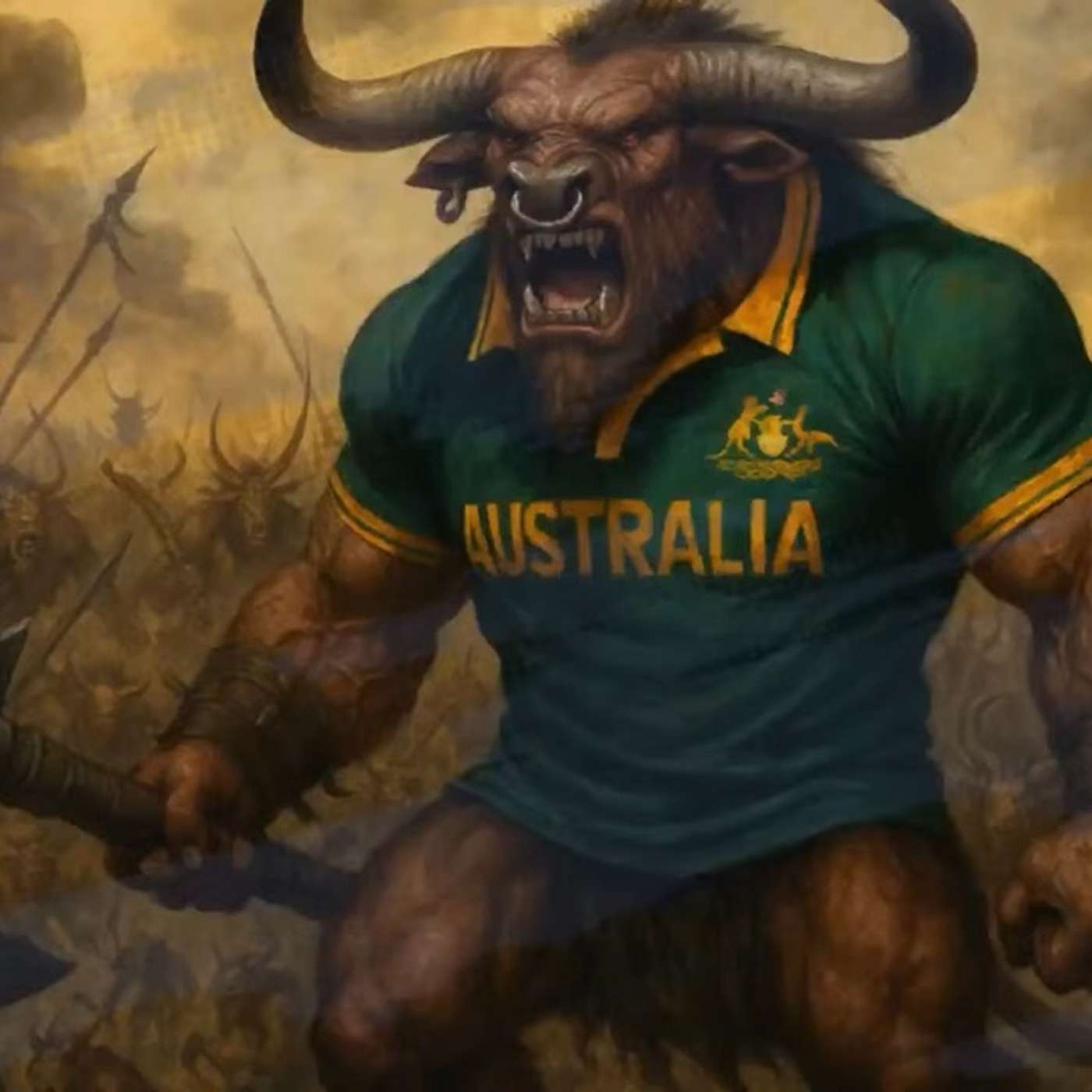 E88 - Beastmen Leaks & Aussies solve The Old World?