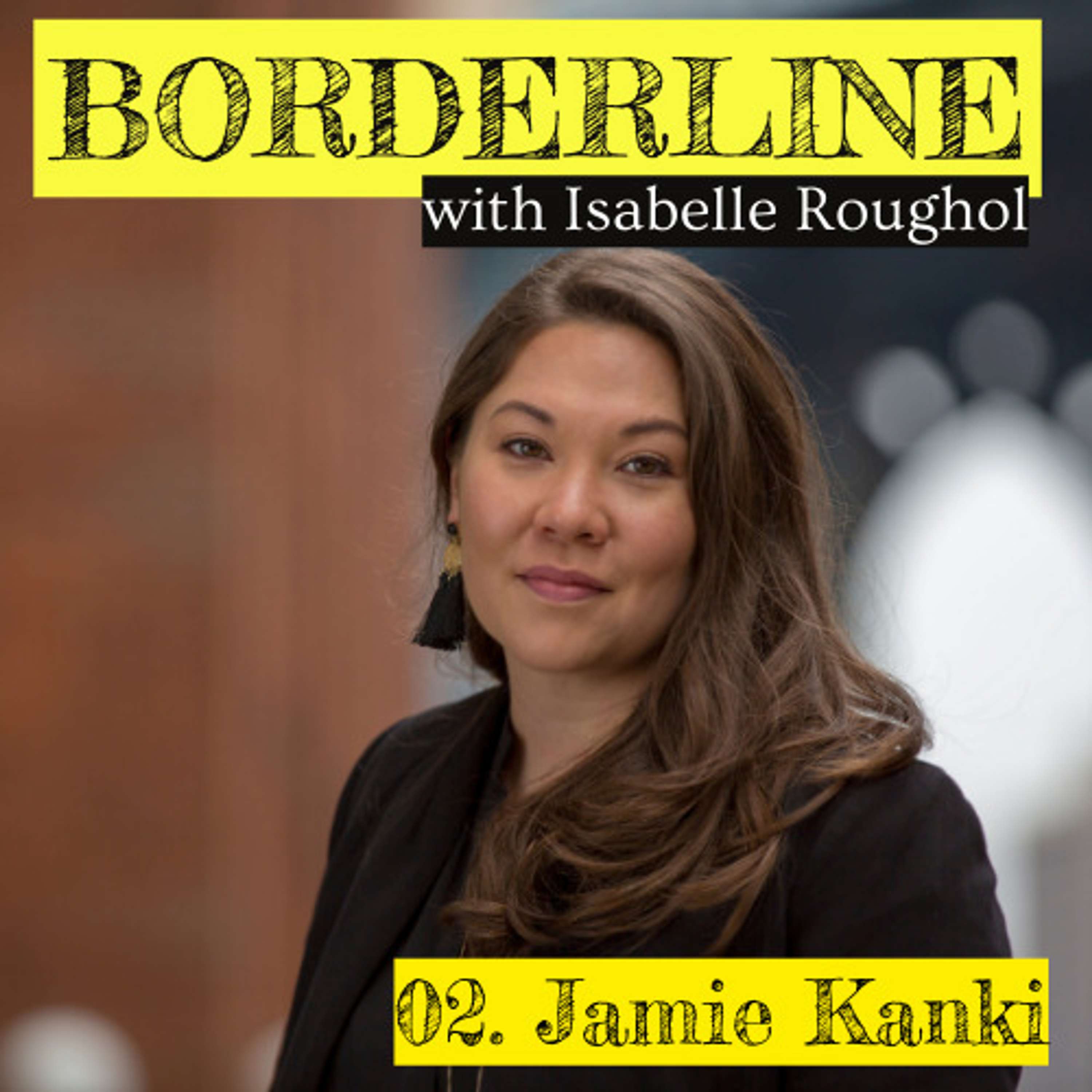 The big wooing of international students, with Jamie Kanki