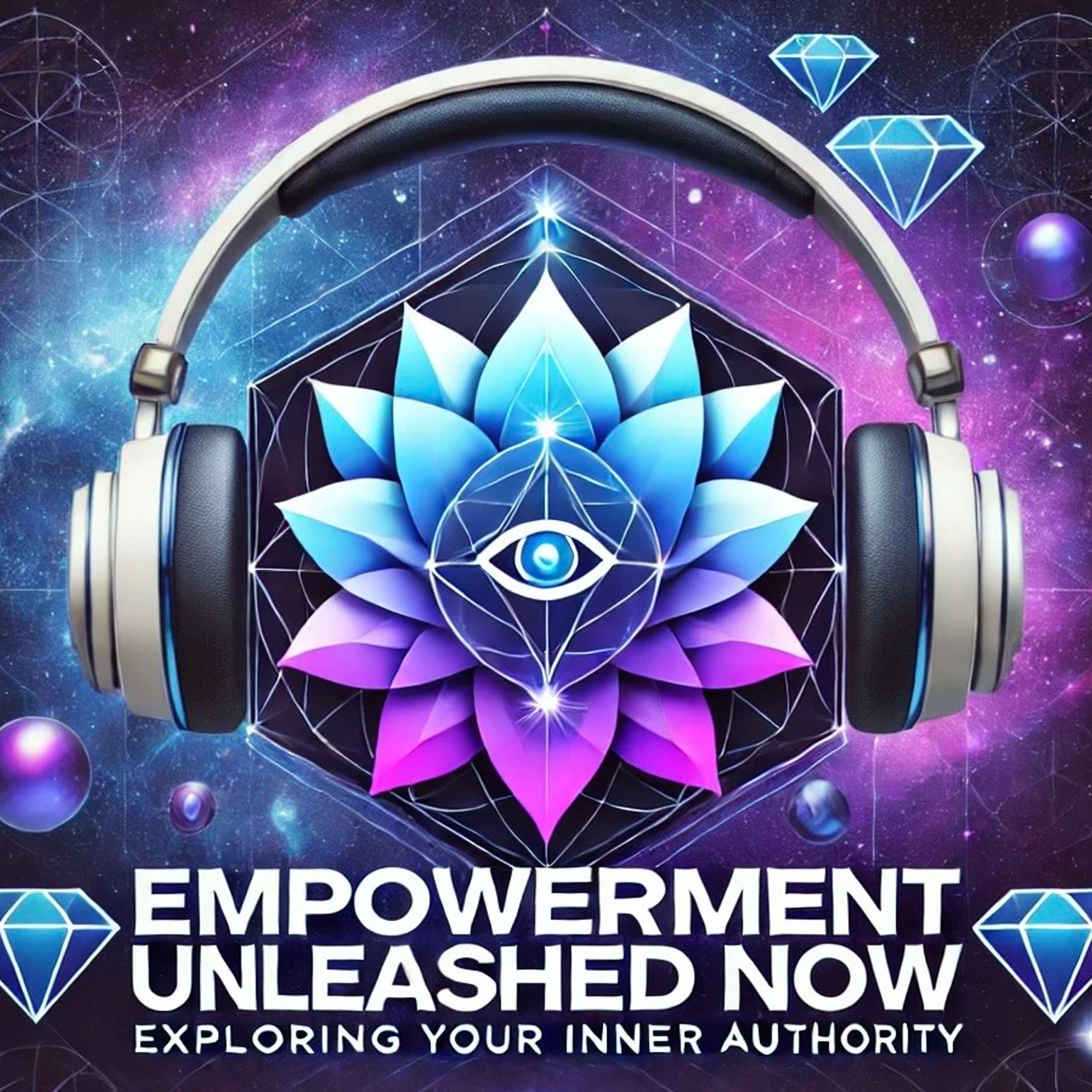 Empowerment Unleashed Now: Exploring Your Inner Authority