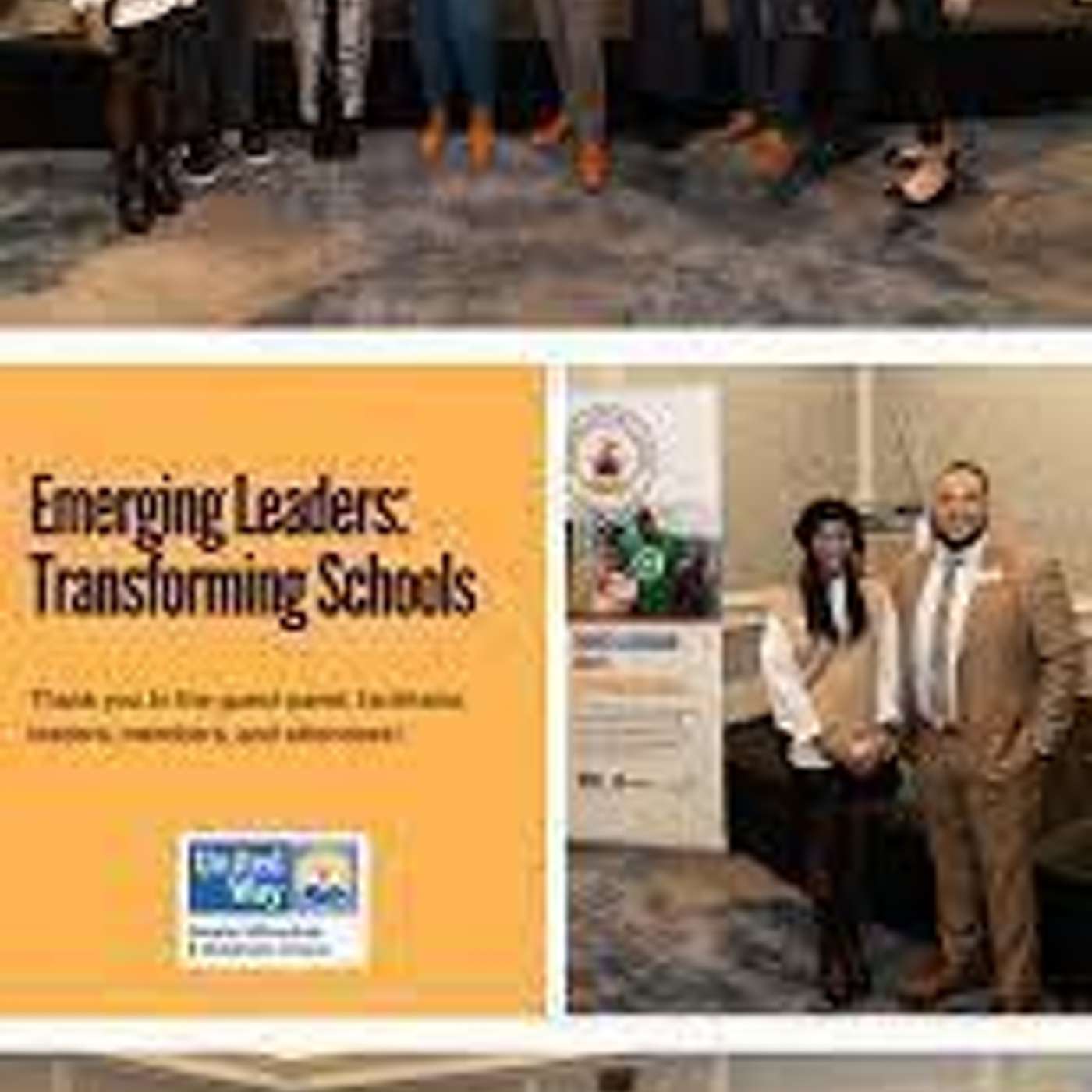 COMMUNITY SOUP: A Podcast Powered by Community Schools