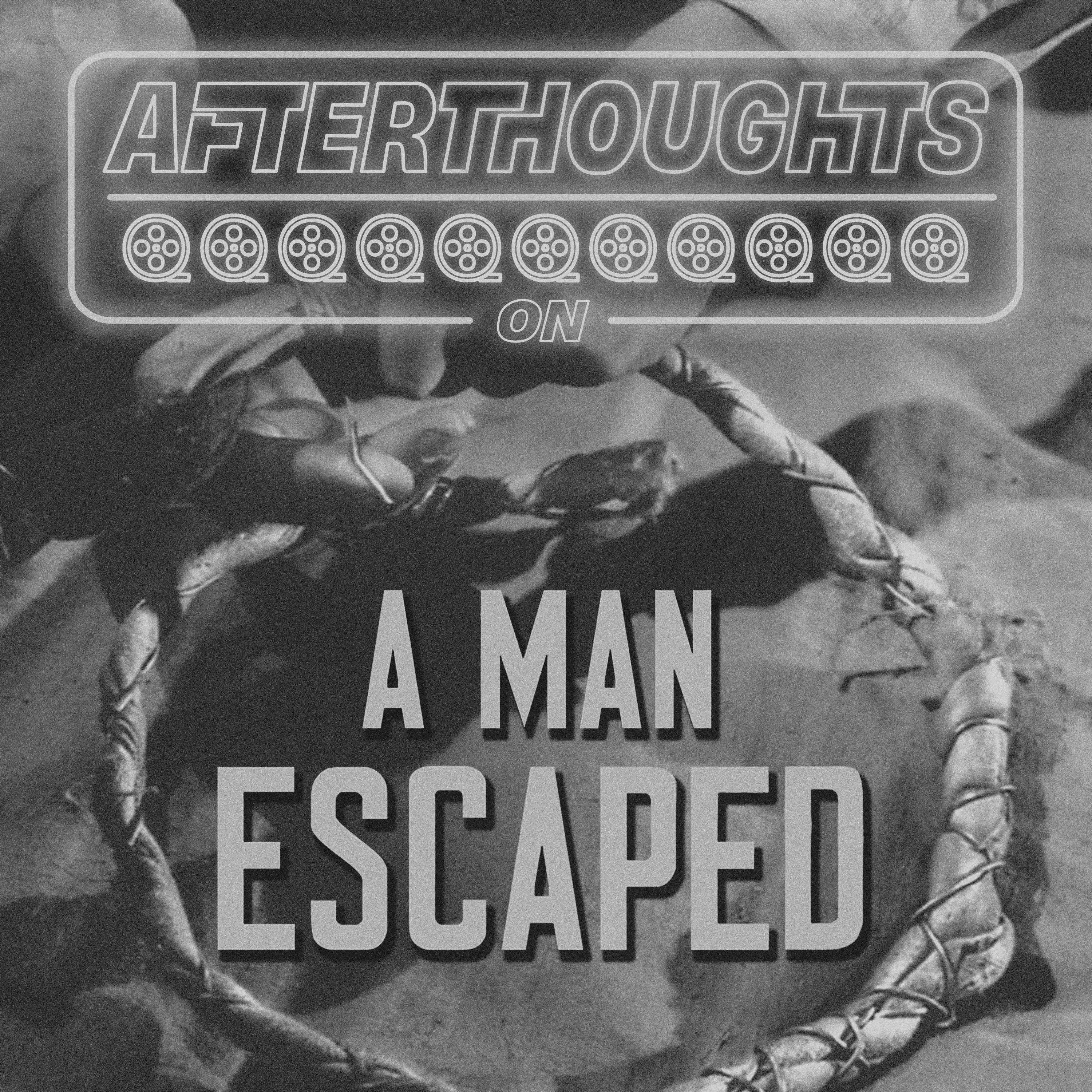 A Man Escaped (1956)