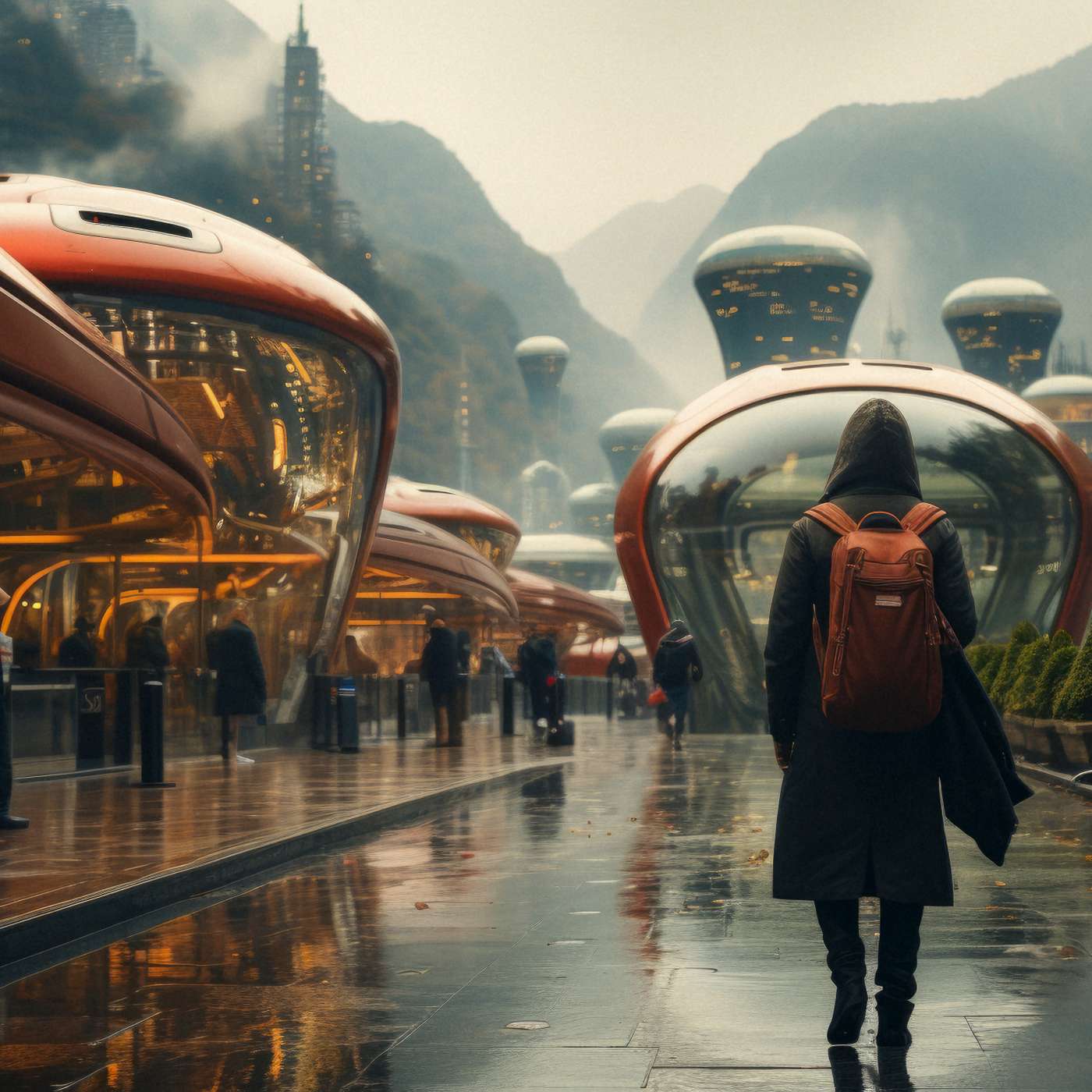 The Boundless Horizon: Overseeing the Social and Ethical Implications of Technology's Future