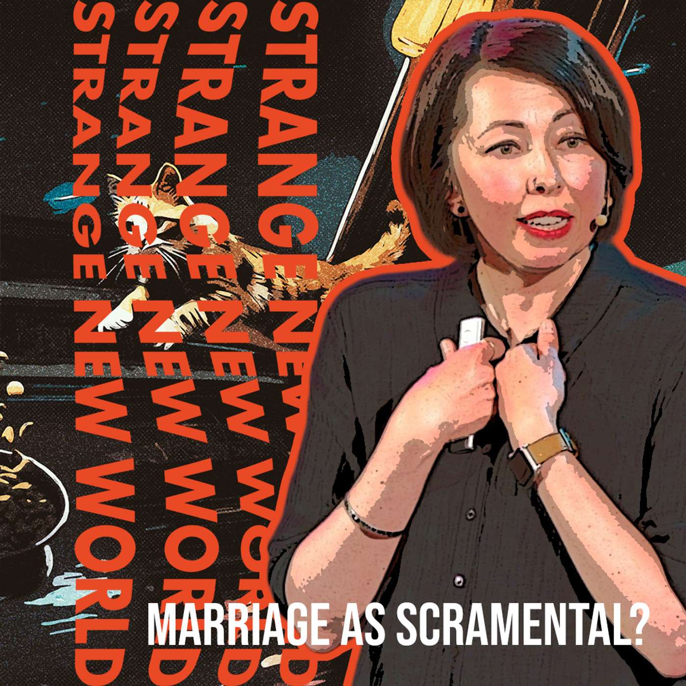 Is Marriage All There Is? - Bobbi Salkeld