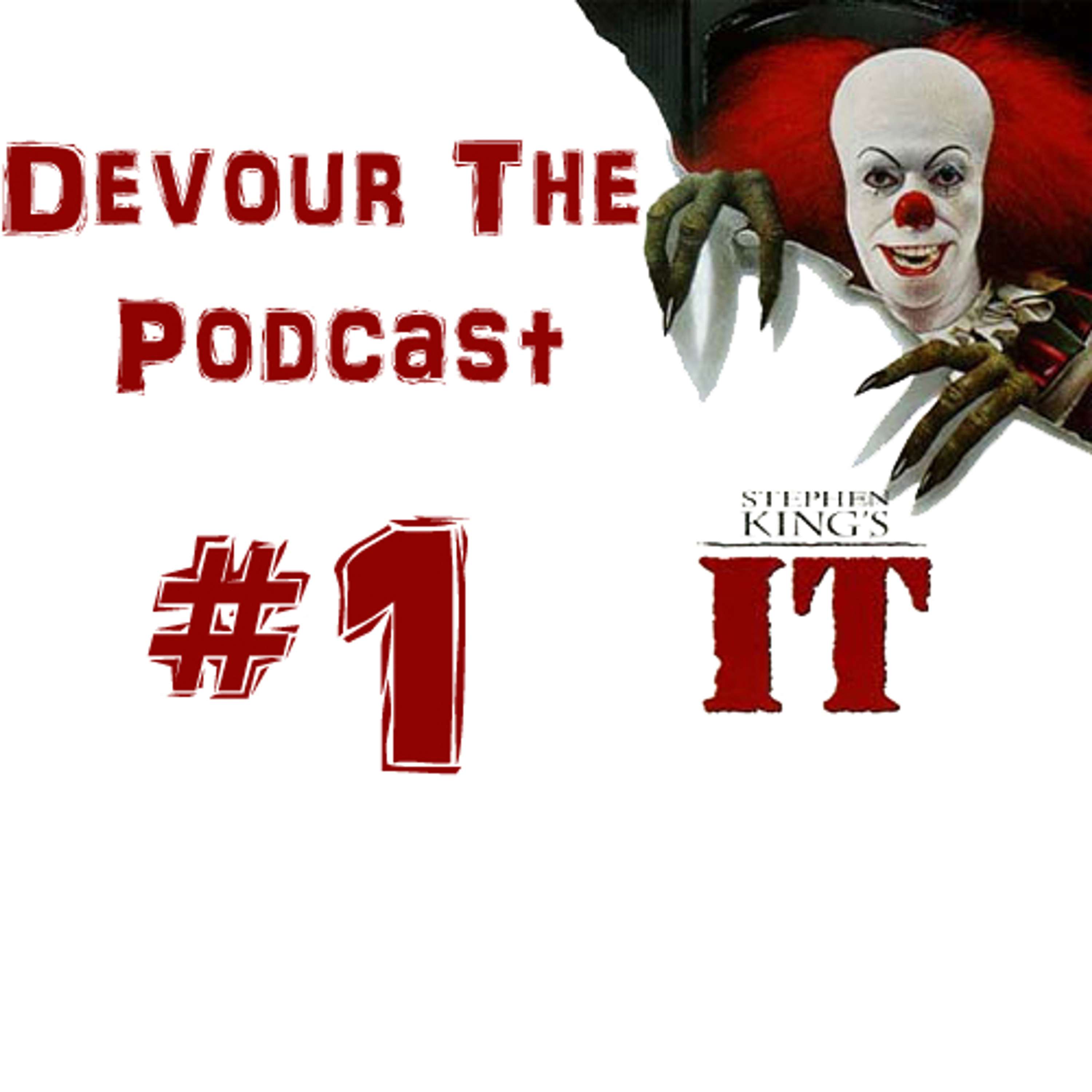 Devour the Podcast