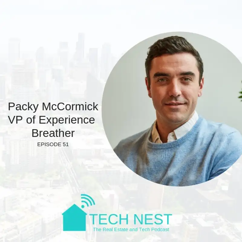 S5E51 Interview with Packy McCormick, VP of Experience with Breather