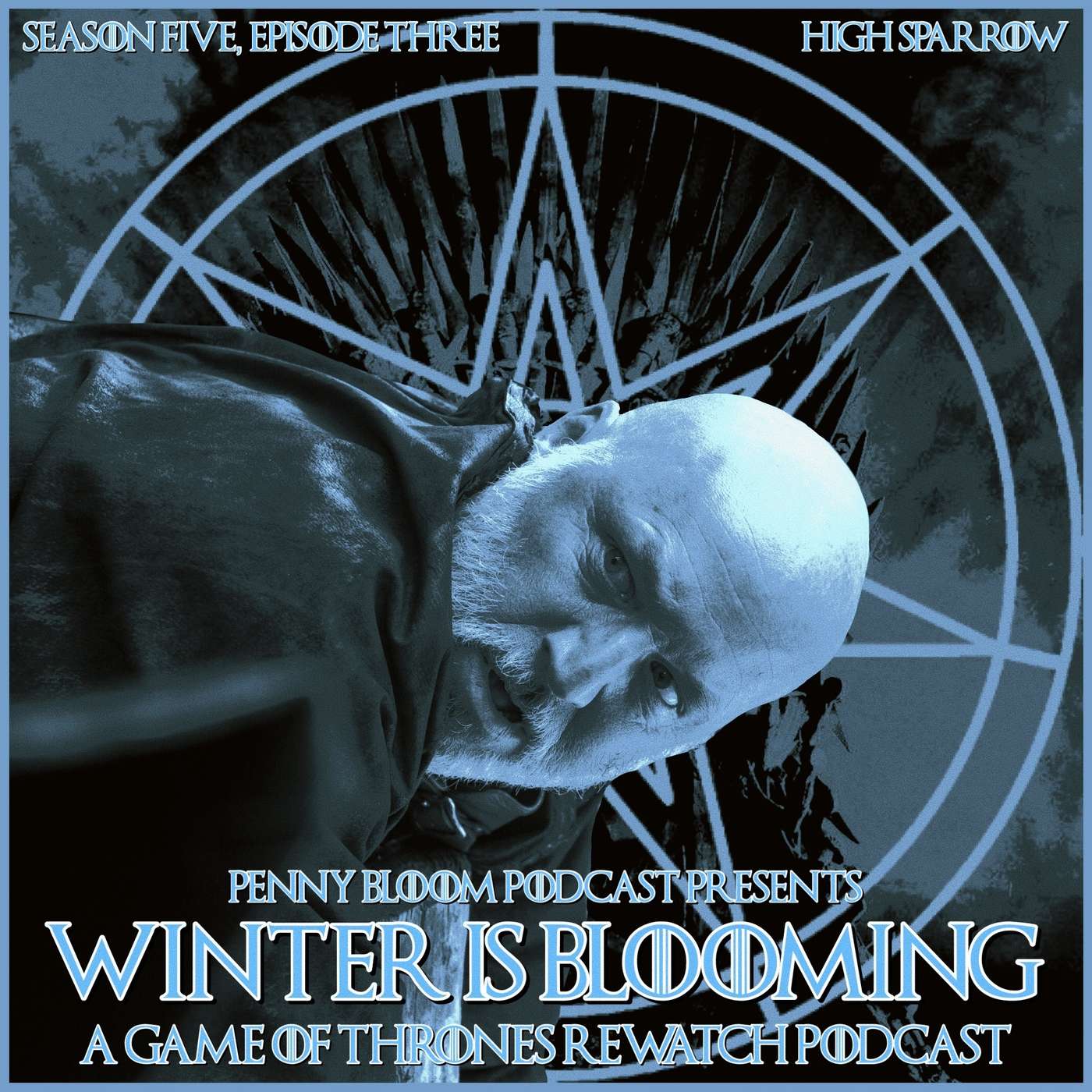 Winter is Blooming • Game of Thrones #503 • 