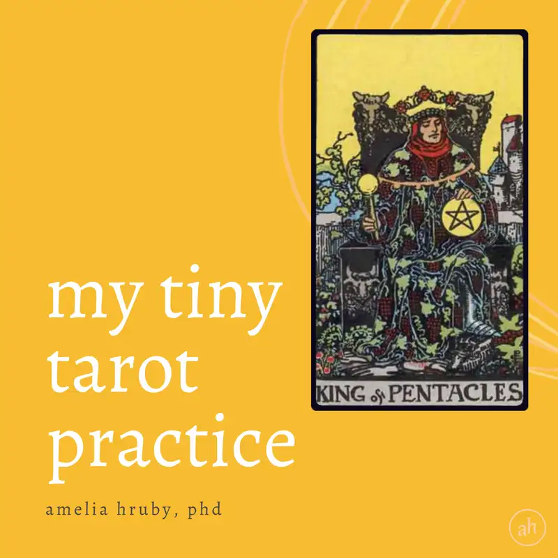 king of pentacles