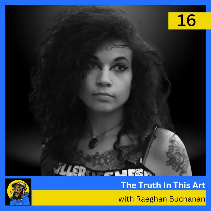 Raeghan Buchanan: A Conversation on 'The Secret History of Black Punk: Record Zero' and Her Artistic Journey